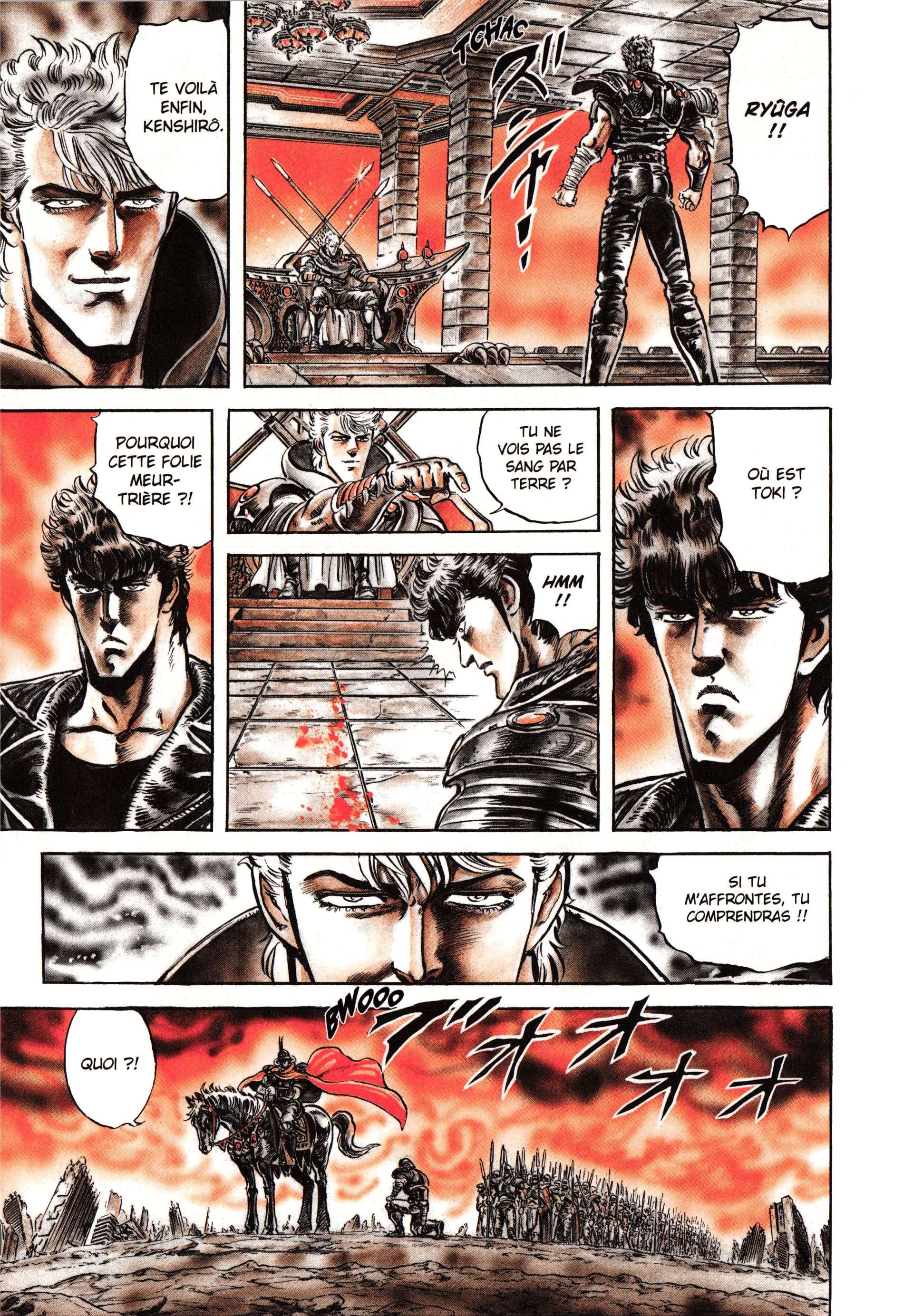  Hokuto no Ken – Ultimate - Volume 7 - 175