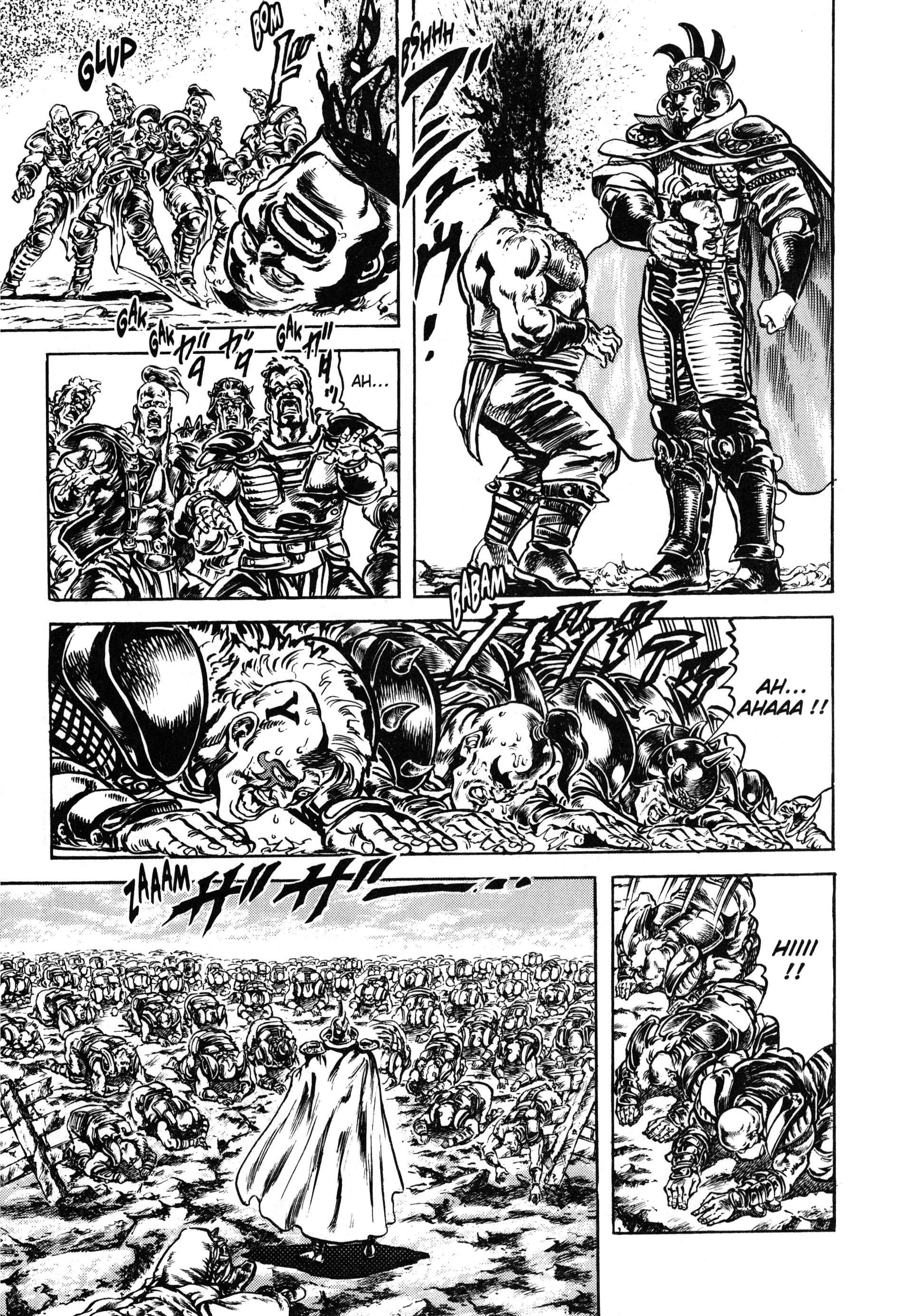  Hokuto no Ken – Ultimate - Volume 7 - 109