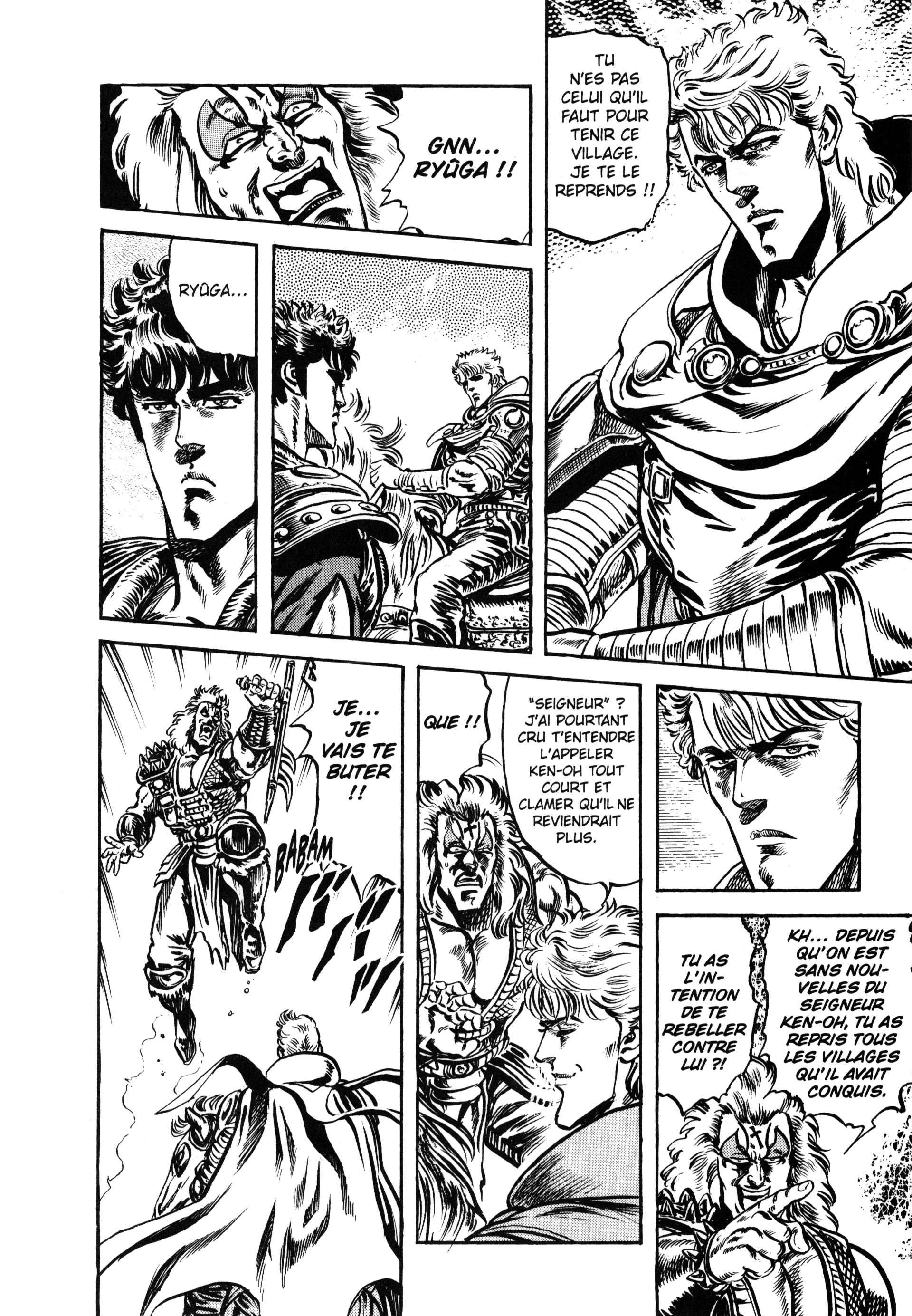  Hokuto no Ken – Ultimate - Volume 7 - 92