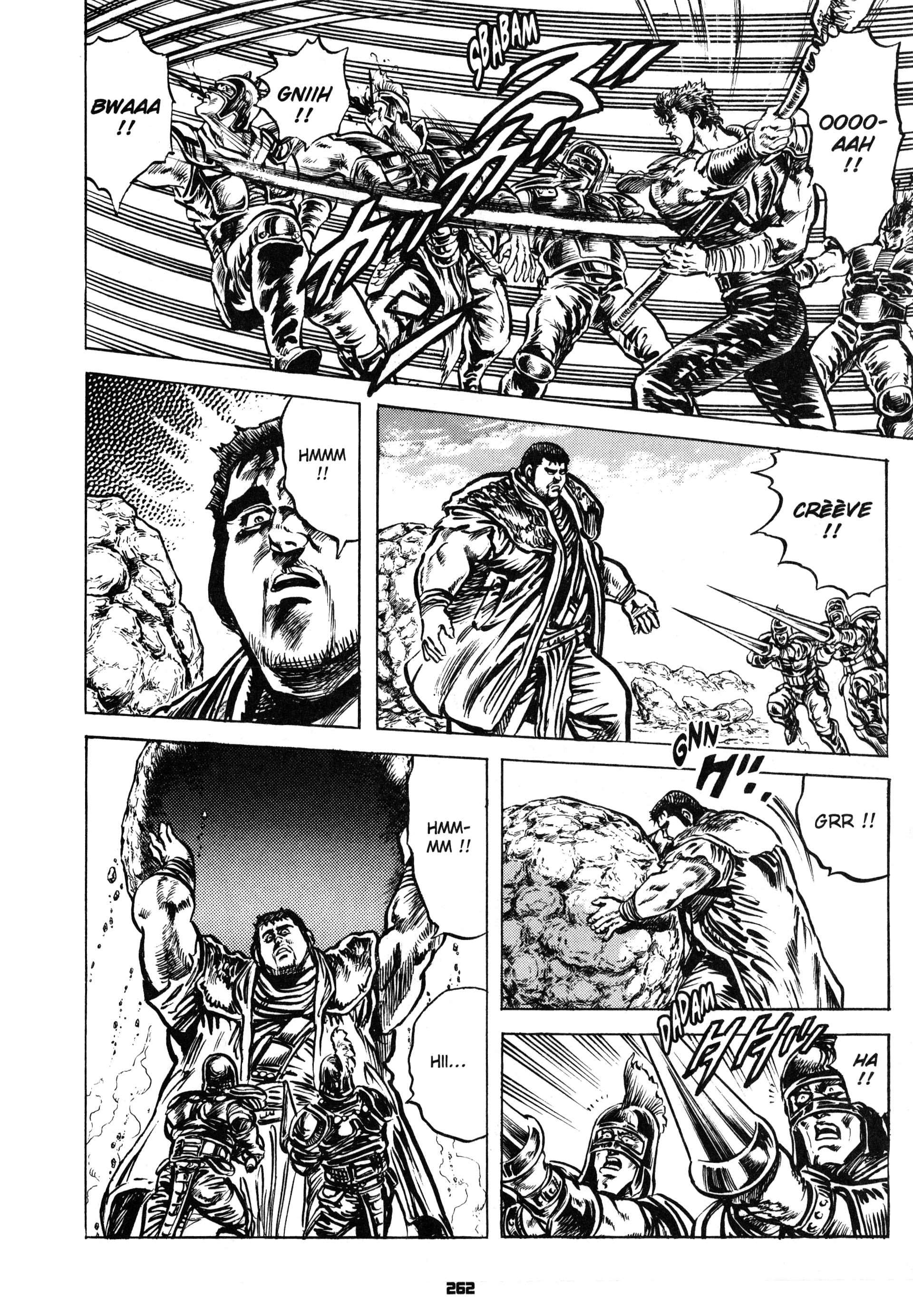  Hokuto no Ken – Ultimate - Volume 7 - 268