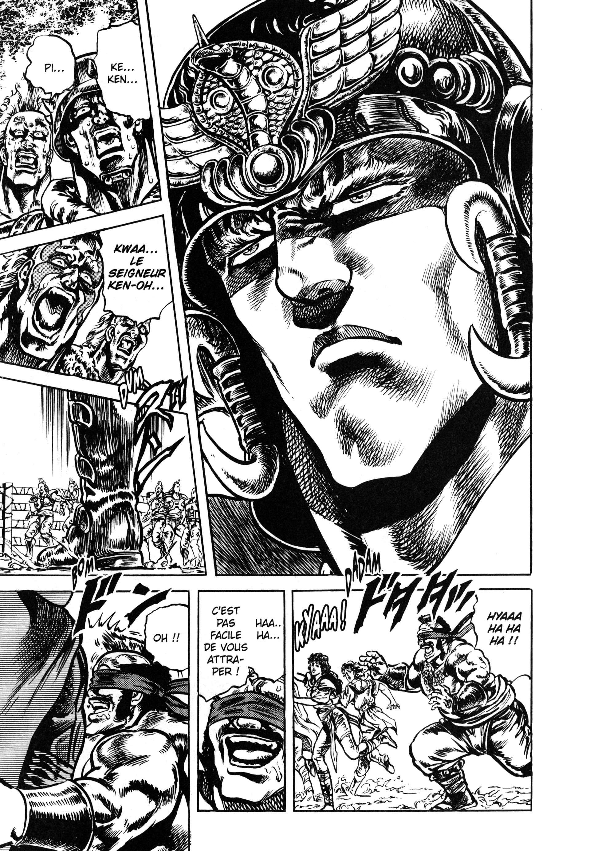  Hokuto no Ken – Ultimate - Volume 7 - 107