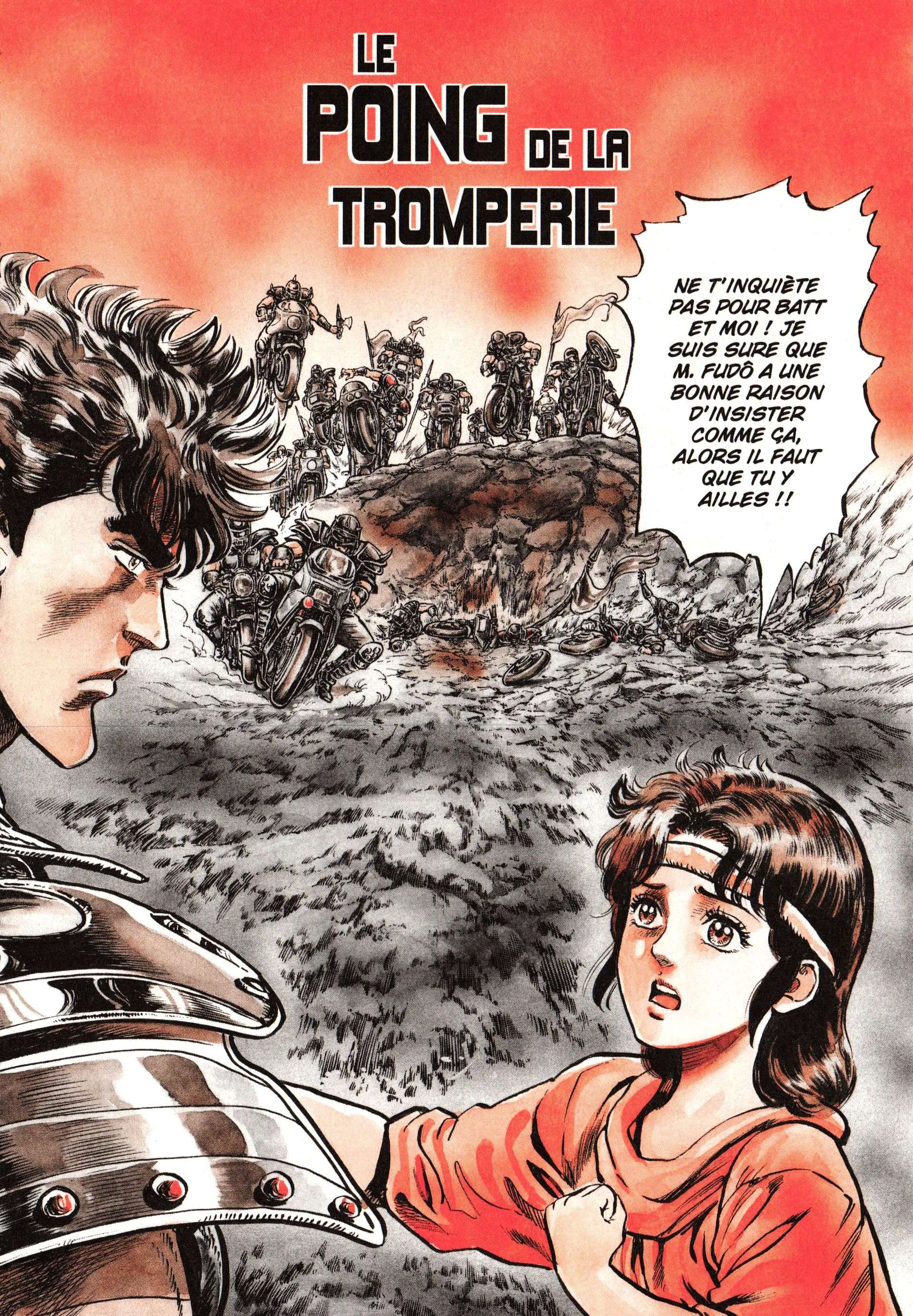  Hokuto no Ken – Ultimate - Volume 7 - 314