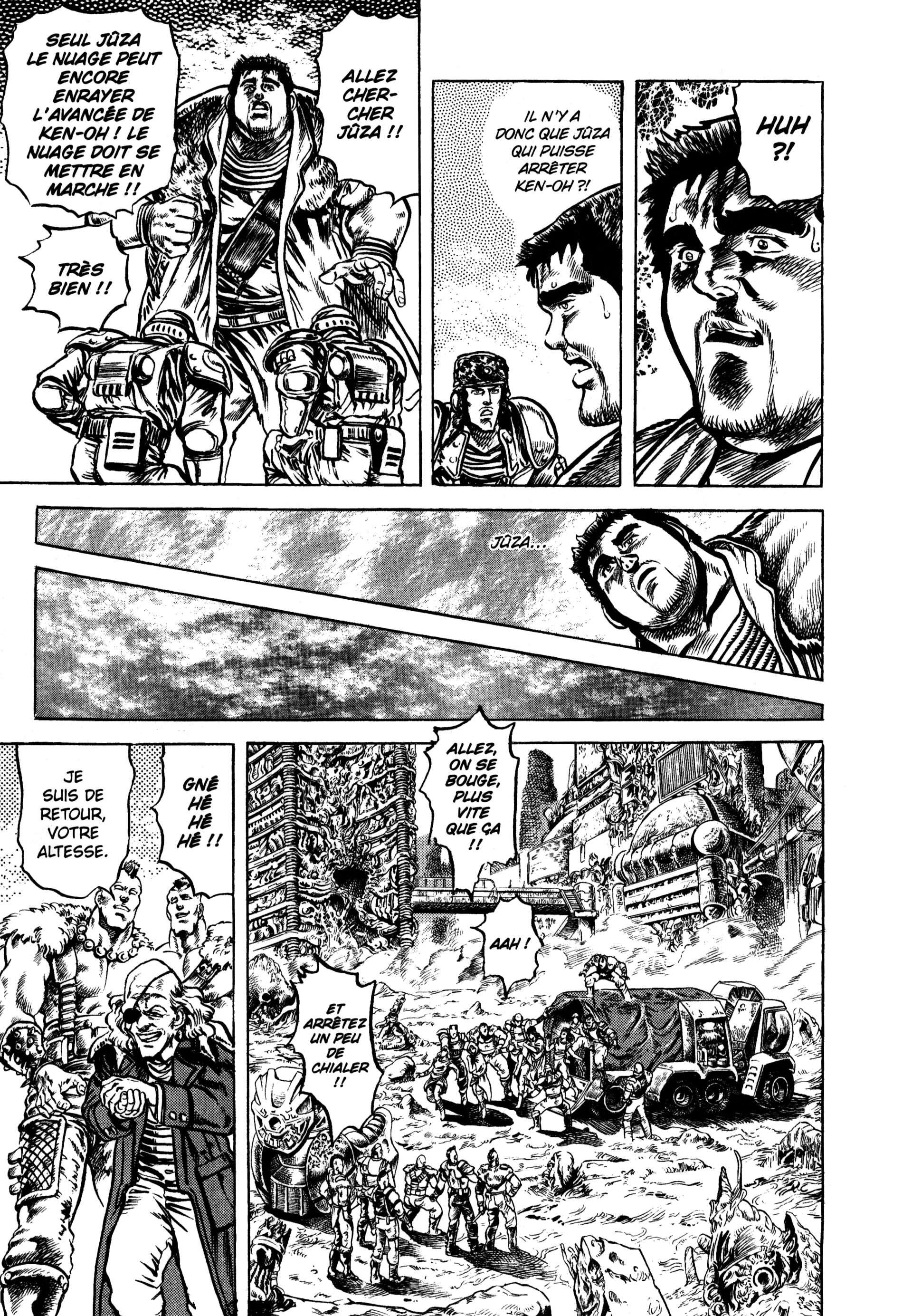  Hokuto no Ken – Ultimate - Volume 7 - 253