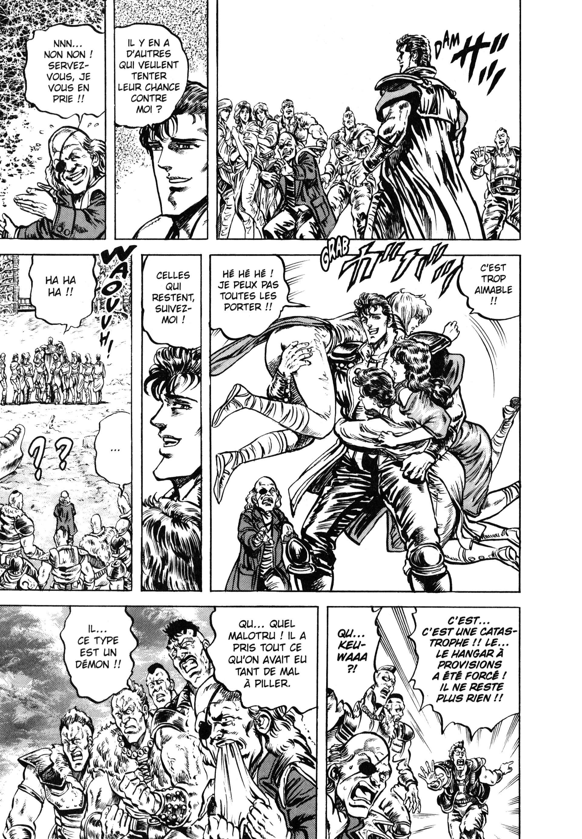  Hokuto no Ken – Ultimate - Volume 7 - 259