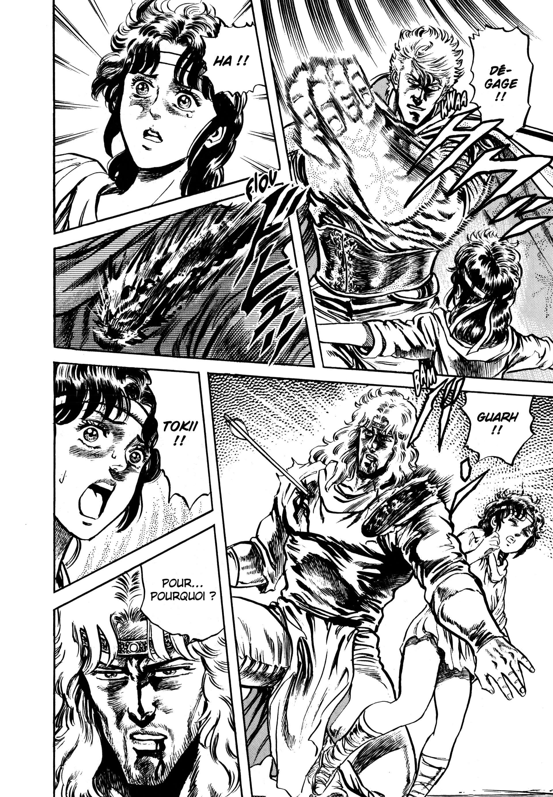  Hokuto no Ken – Ultimate - Volume 7 - 154