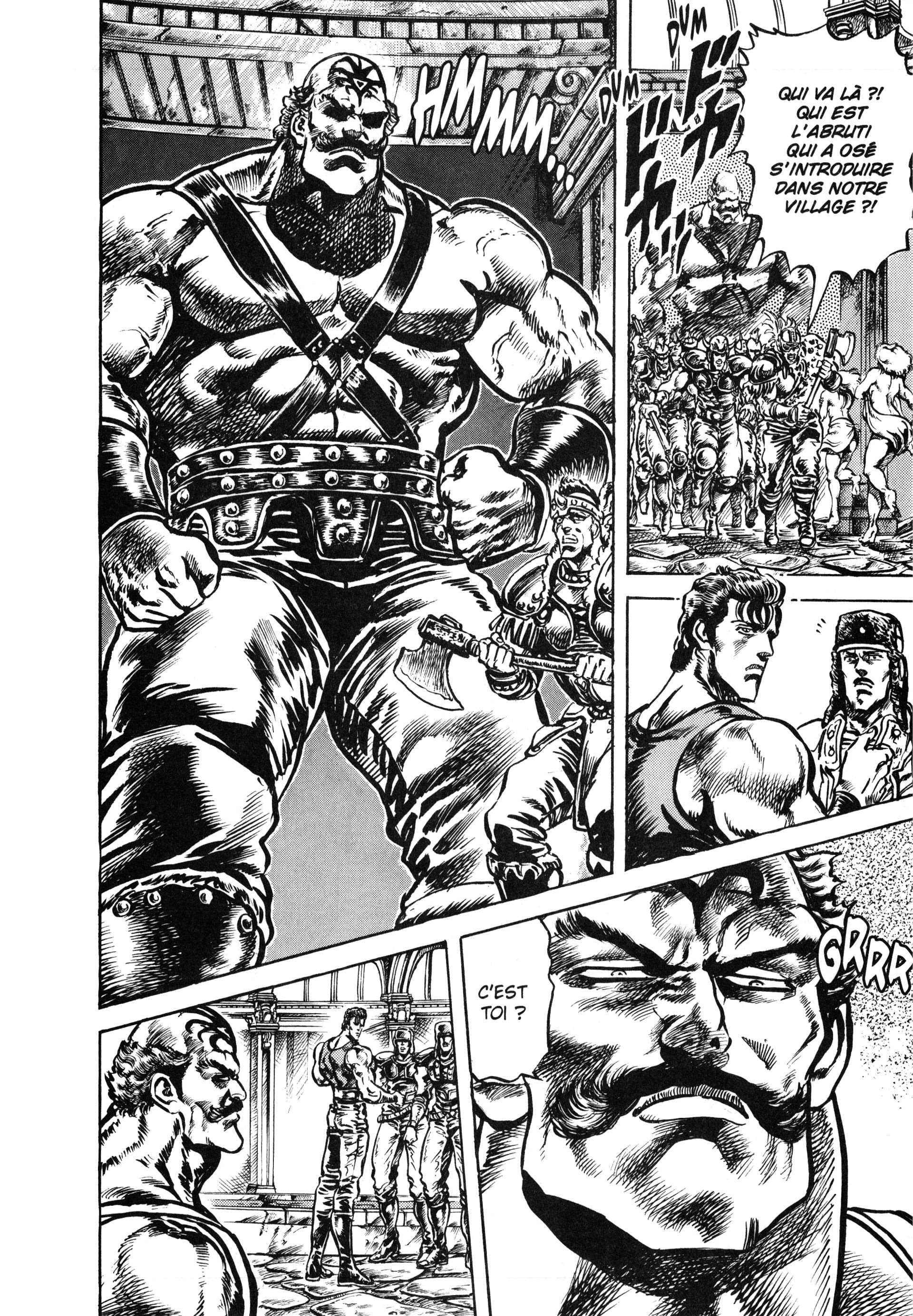  Hokuto no Ken – Ultimate - Volume 7 - 276