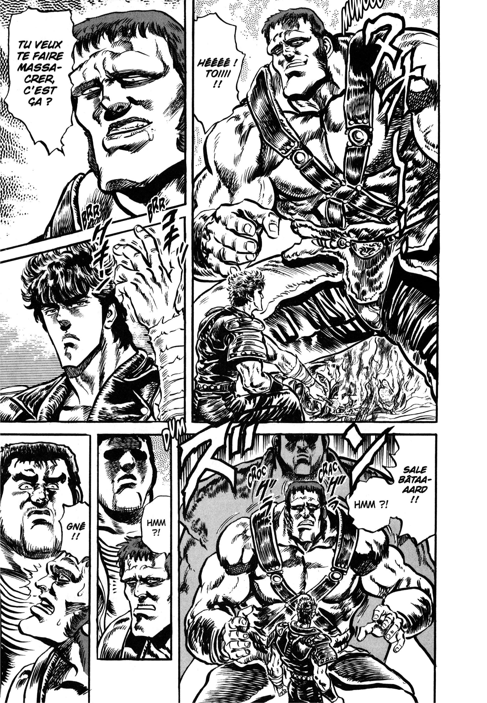  Hokuto no Ken – Ultimate - Volume 7 - 225