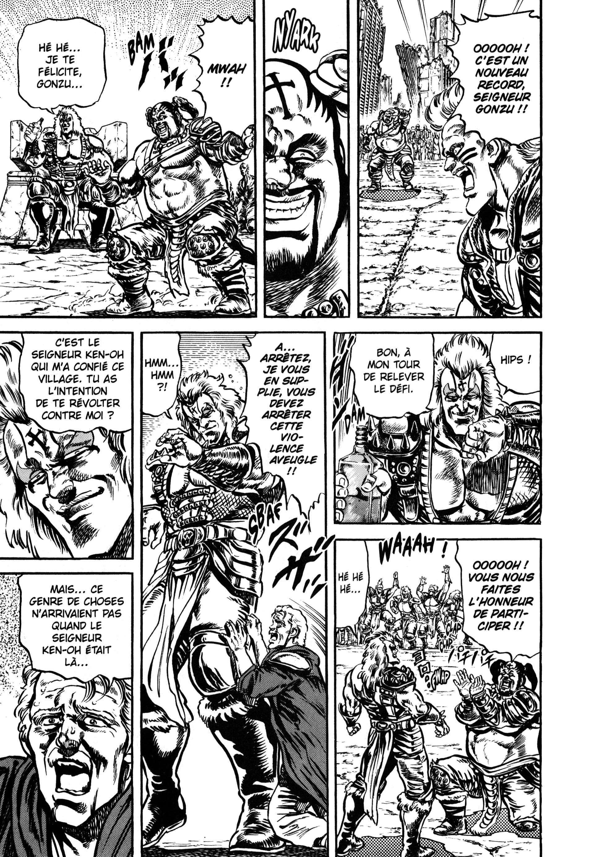  Hokuto no Ken – Ultimate - Volume 7 - 83