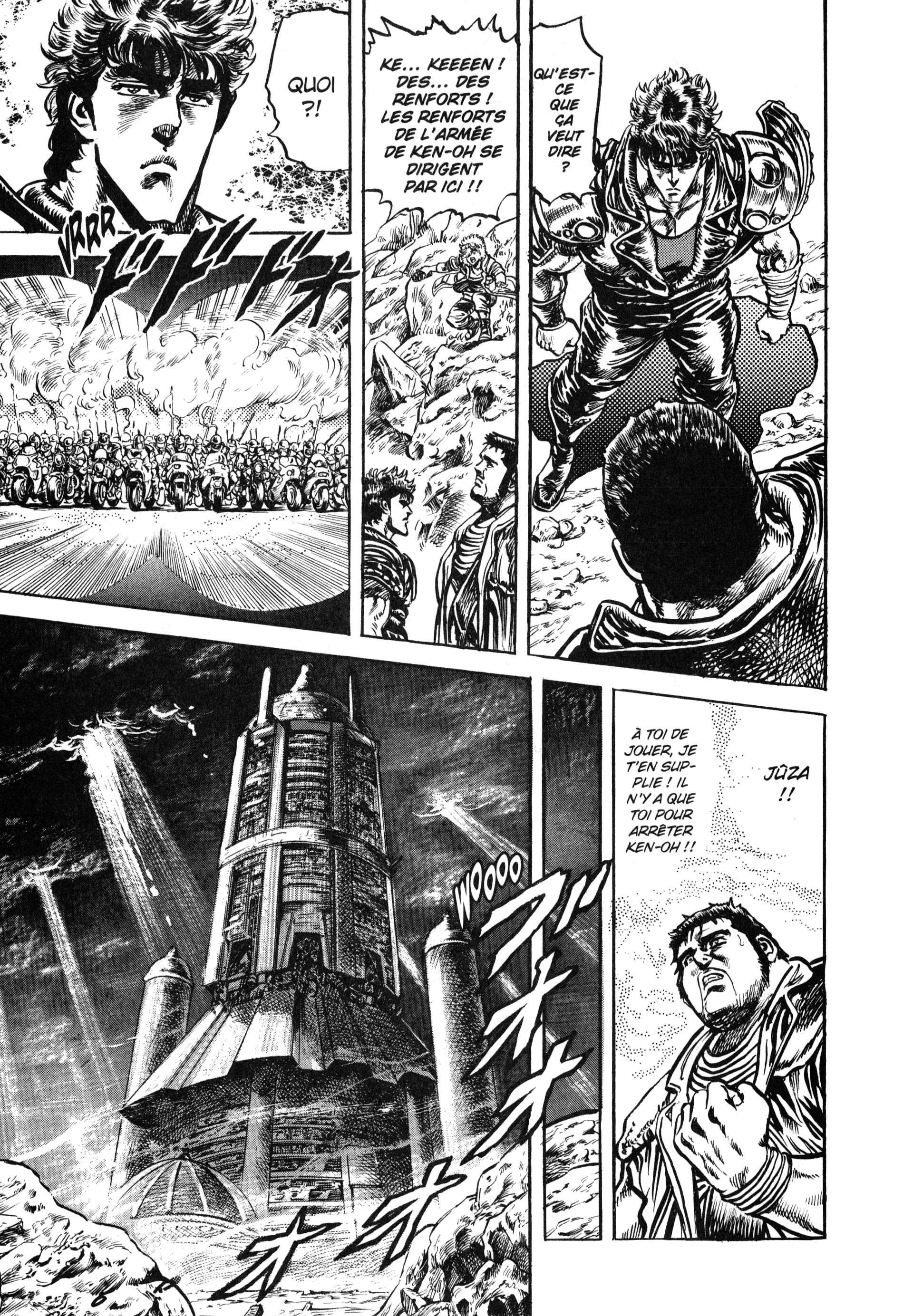  Hokuto no Ken – Ultimate - Volume 7 - 285