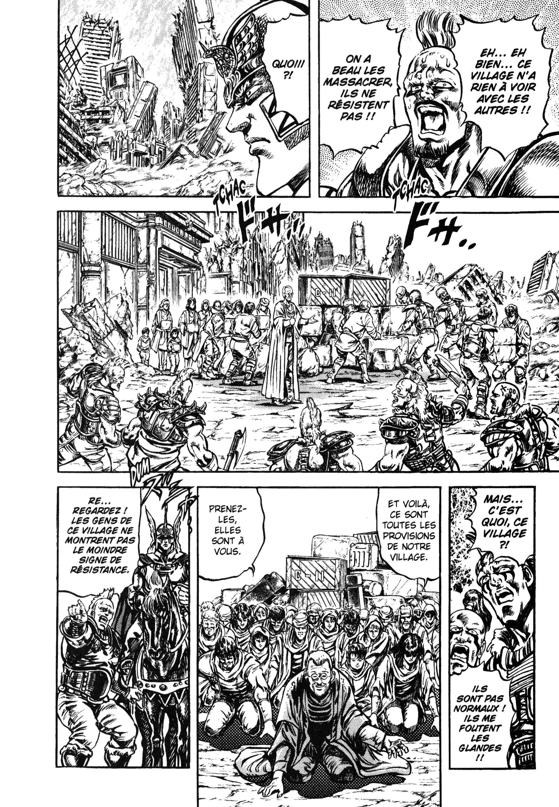  Hokuto no Ken – Ultimate - Volume 7 - 124