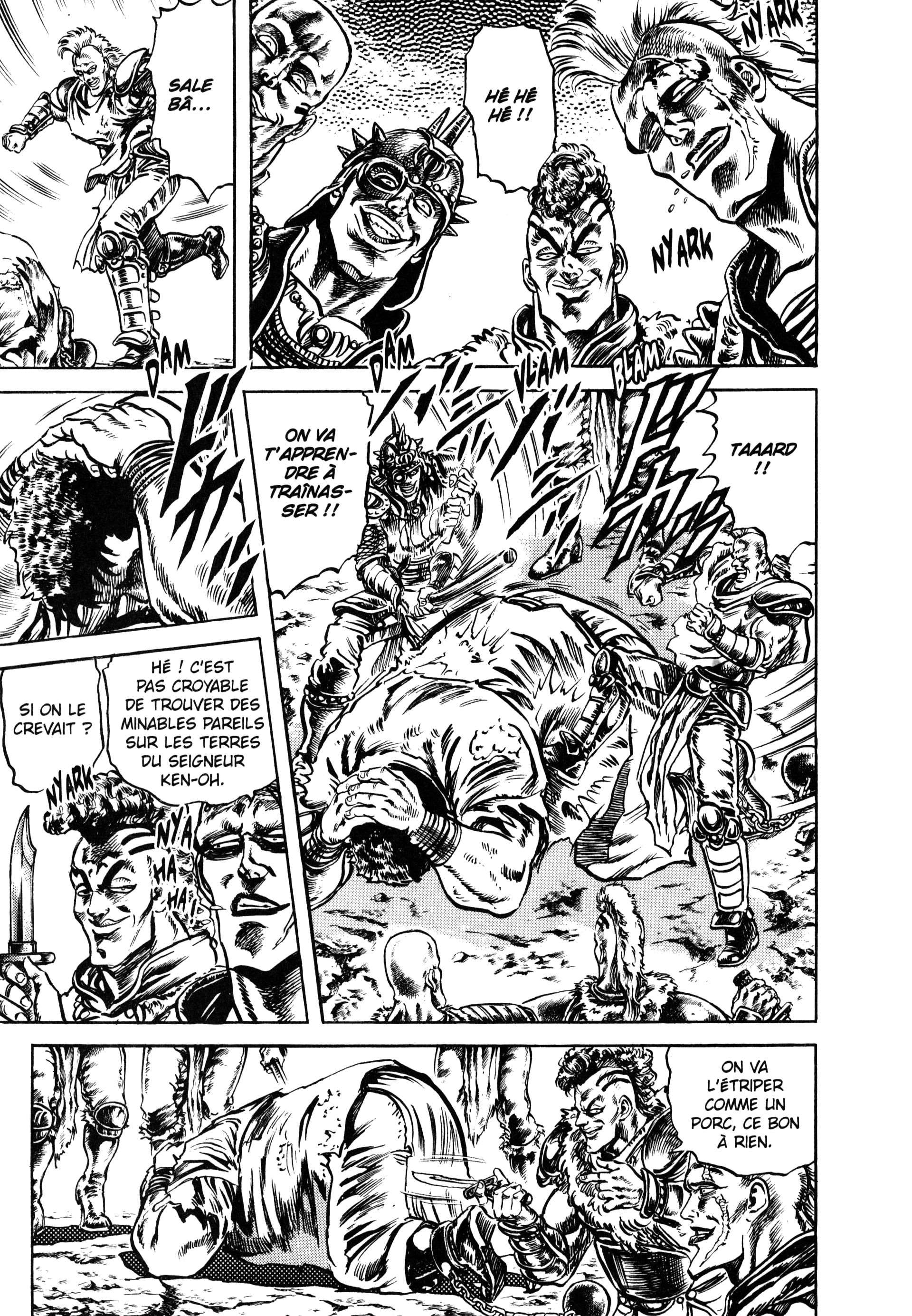  Hokuto no Ken – Ultimate - Volume 7 - 191