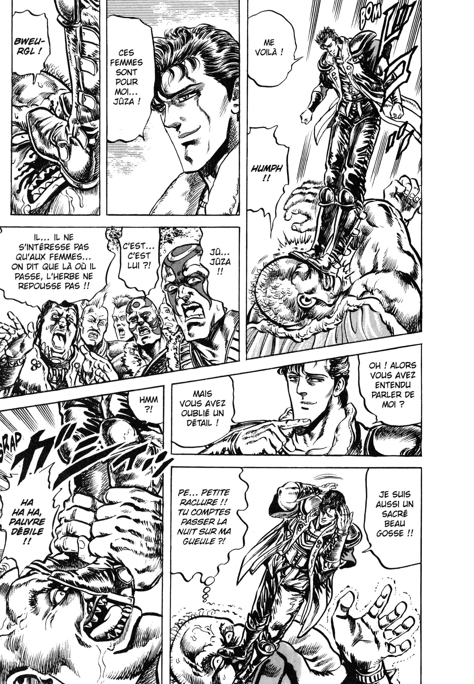  Hokuto no Ken – Ultimate - Volume 7 - 257