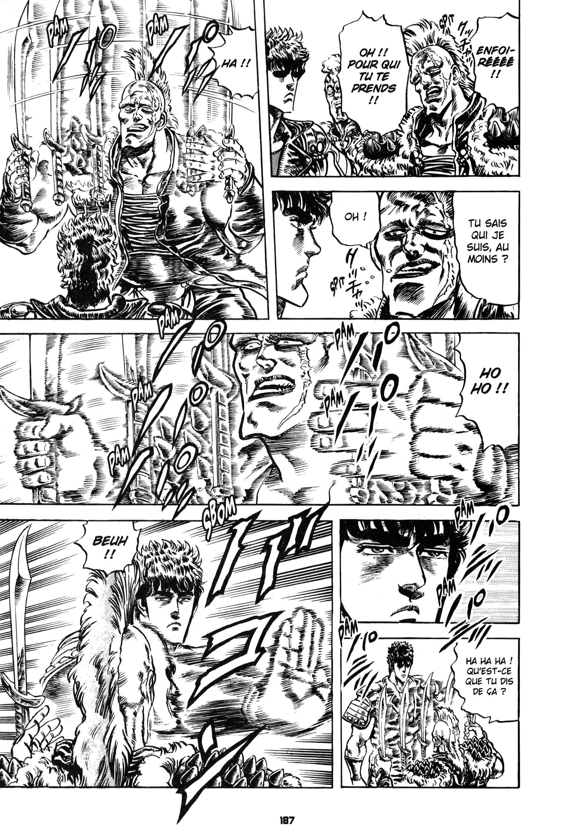  Hokuto no Ken – Ultimate - Volume 7 - 193