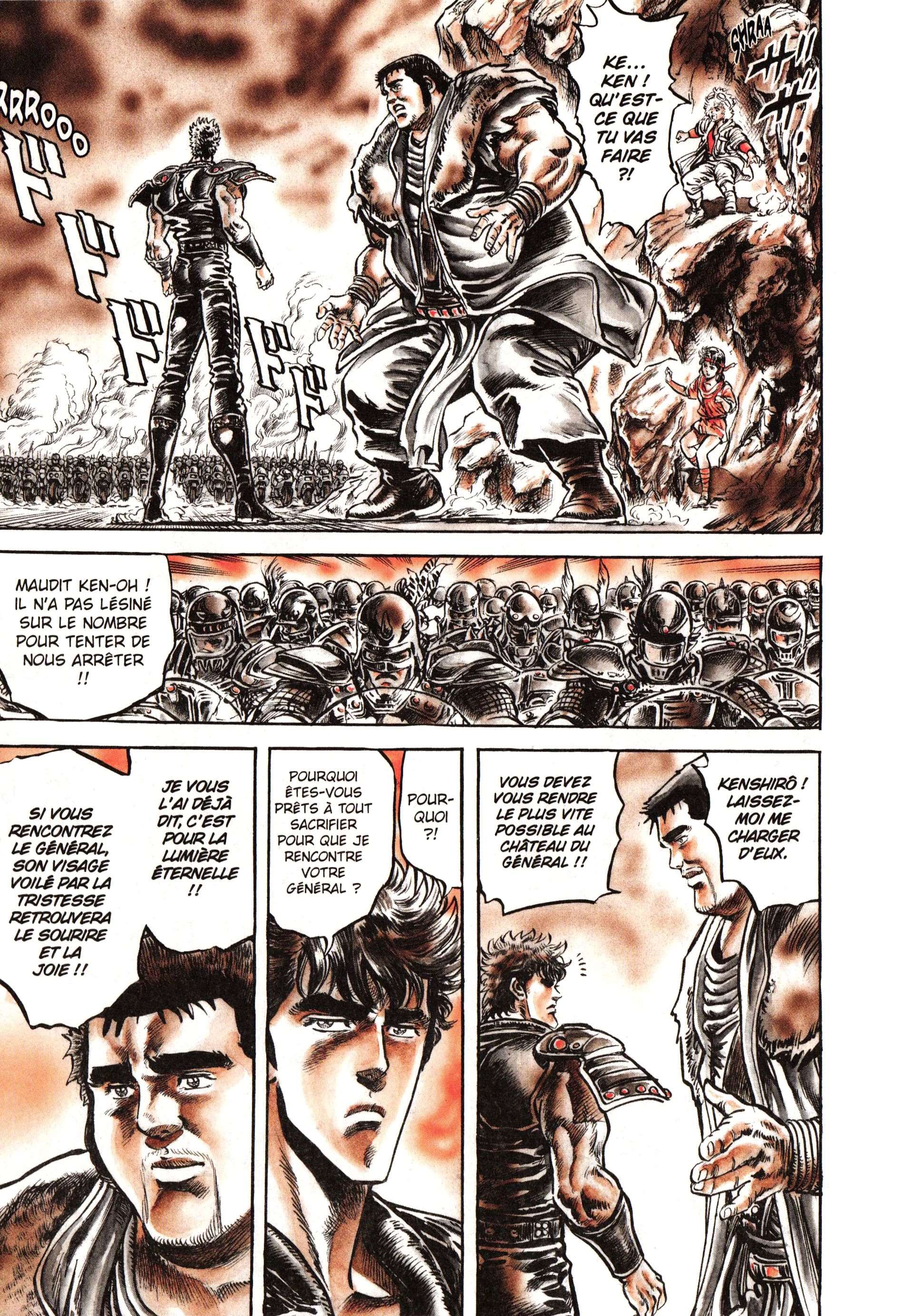  Hokuto no Ken – Ultimate - Volume 7 - 295