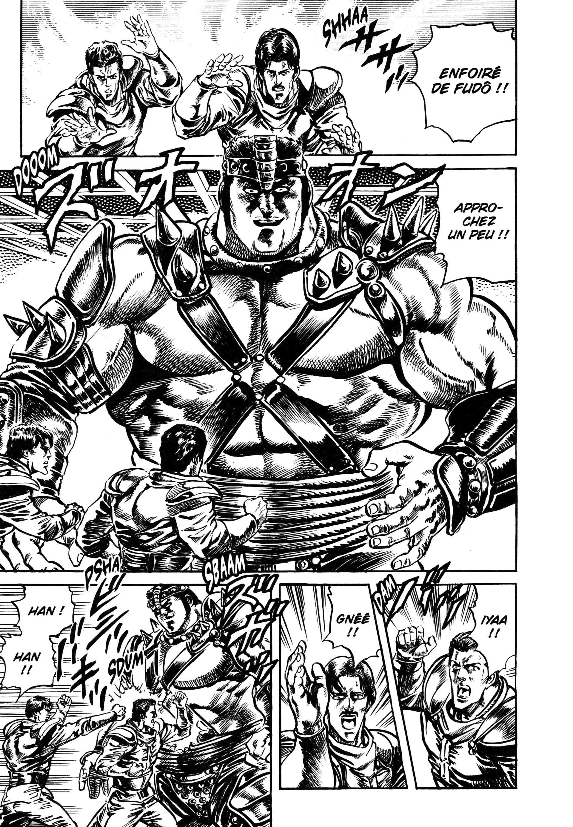  Hokuto no Ken – Ultimate - Volume 8 - 185