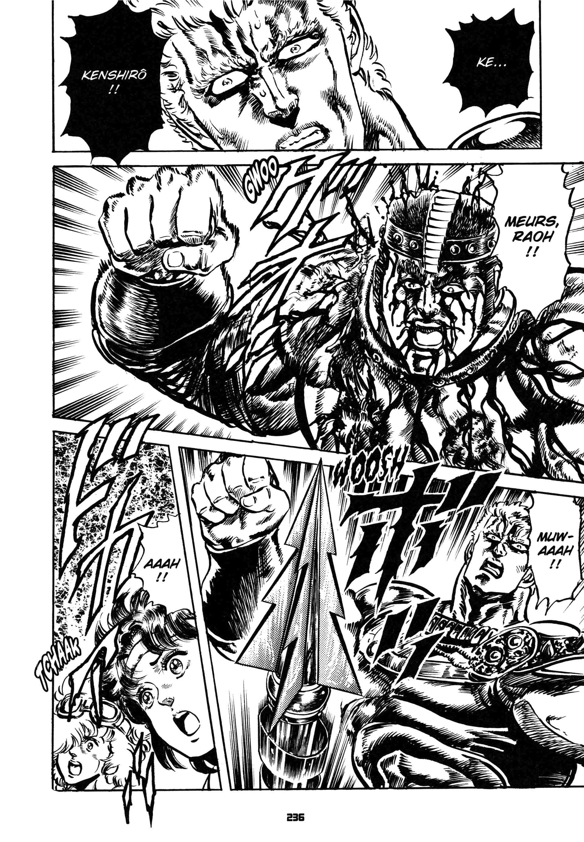  Hokuto no Ken – Ultimate - Volume 8 - 242