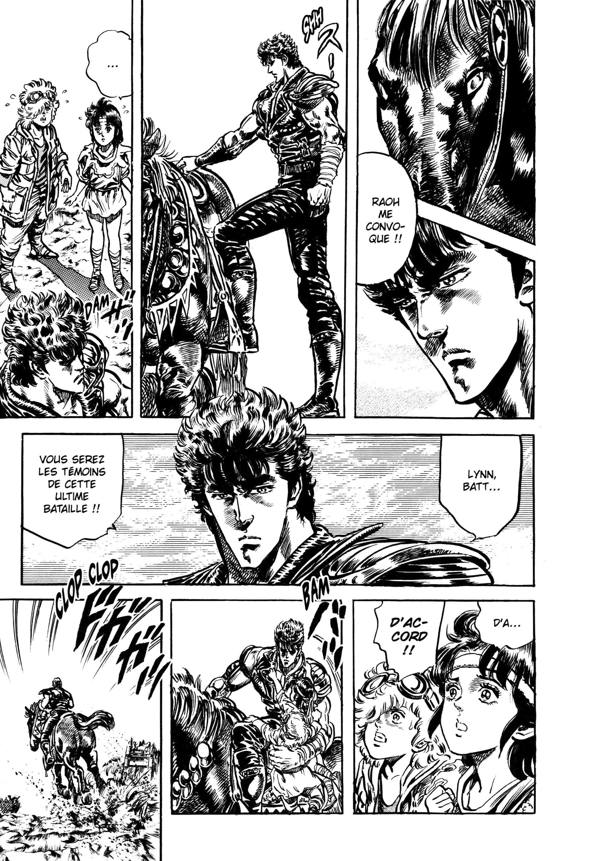  Hokuto no Ken – Ultimate - Volume 8 - 275