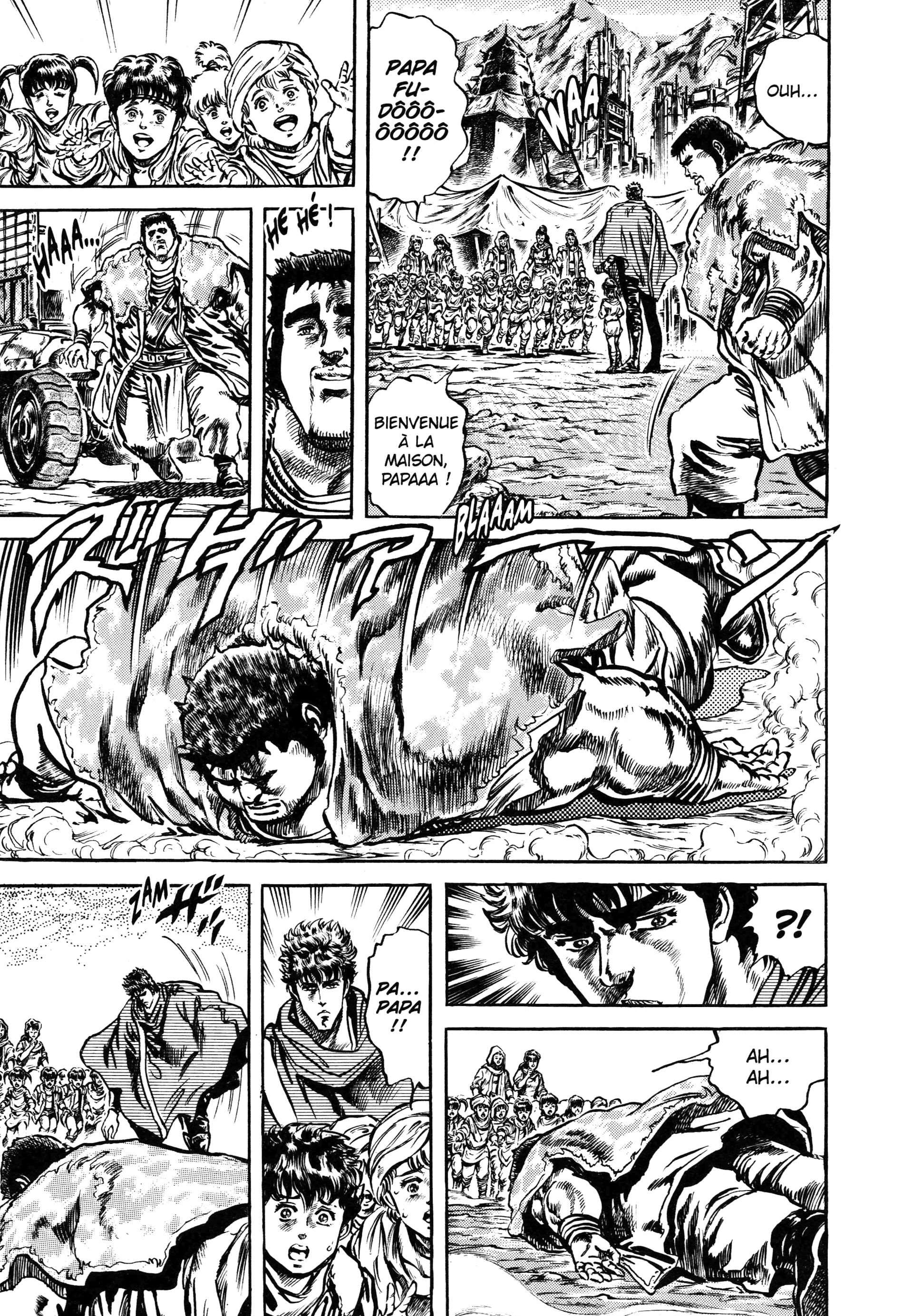  Hokuto no Ken – Ultimate - Volume 8 - 21