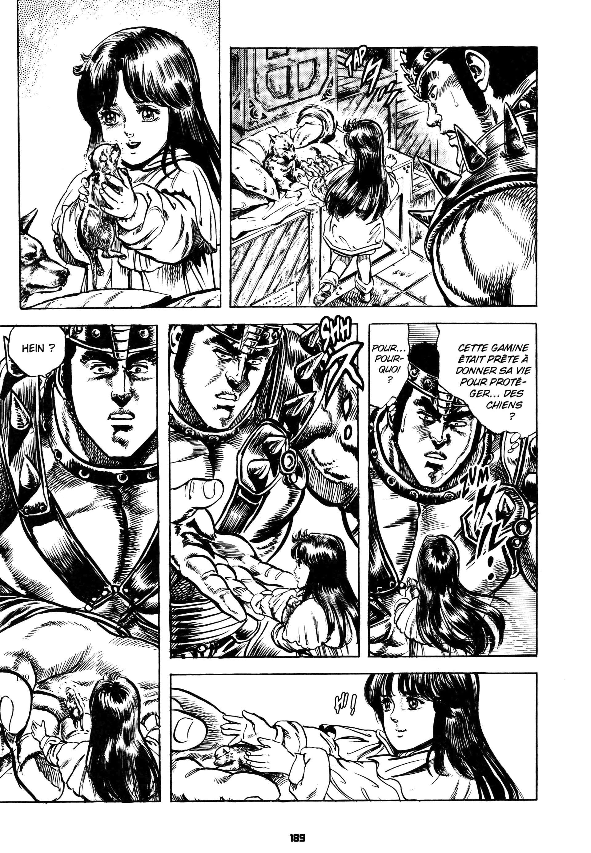  Hokuto no Ken – Ultimate - Volume 8 - 195