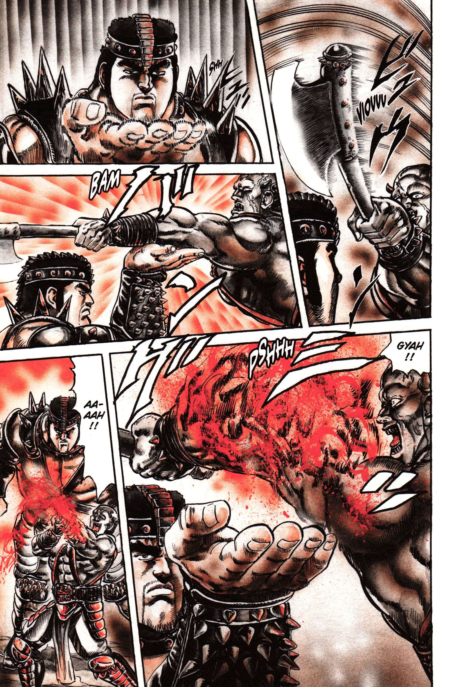  Hokuto no Ken – Ultimate - Volume 8 - 205