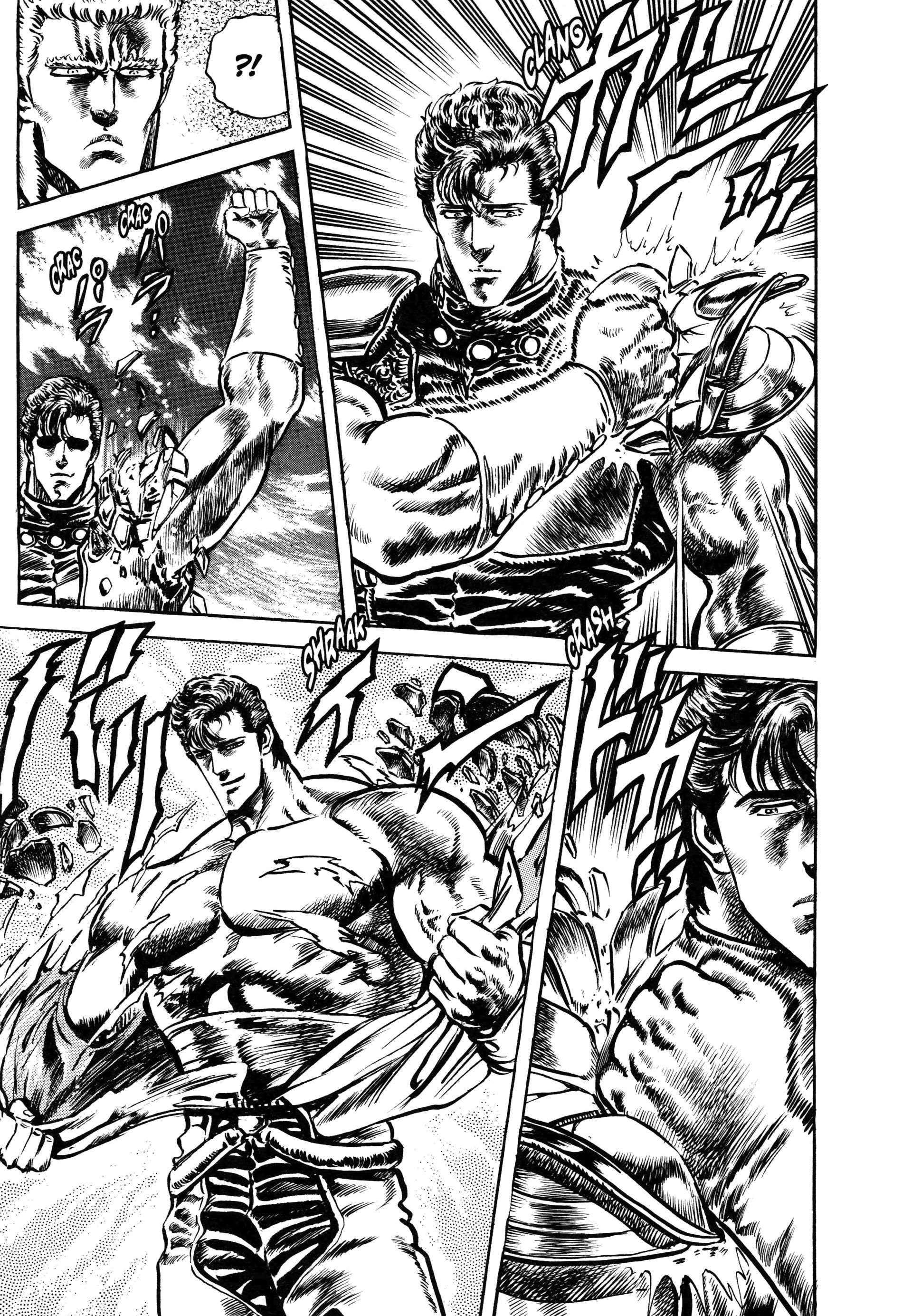  Hokuto no Ken – Ultimate - Volume 8 - 13