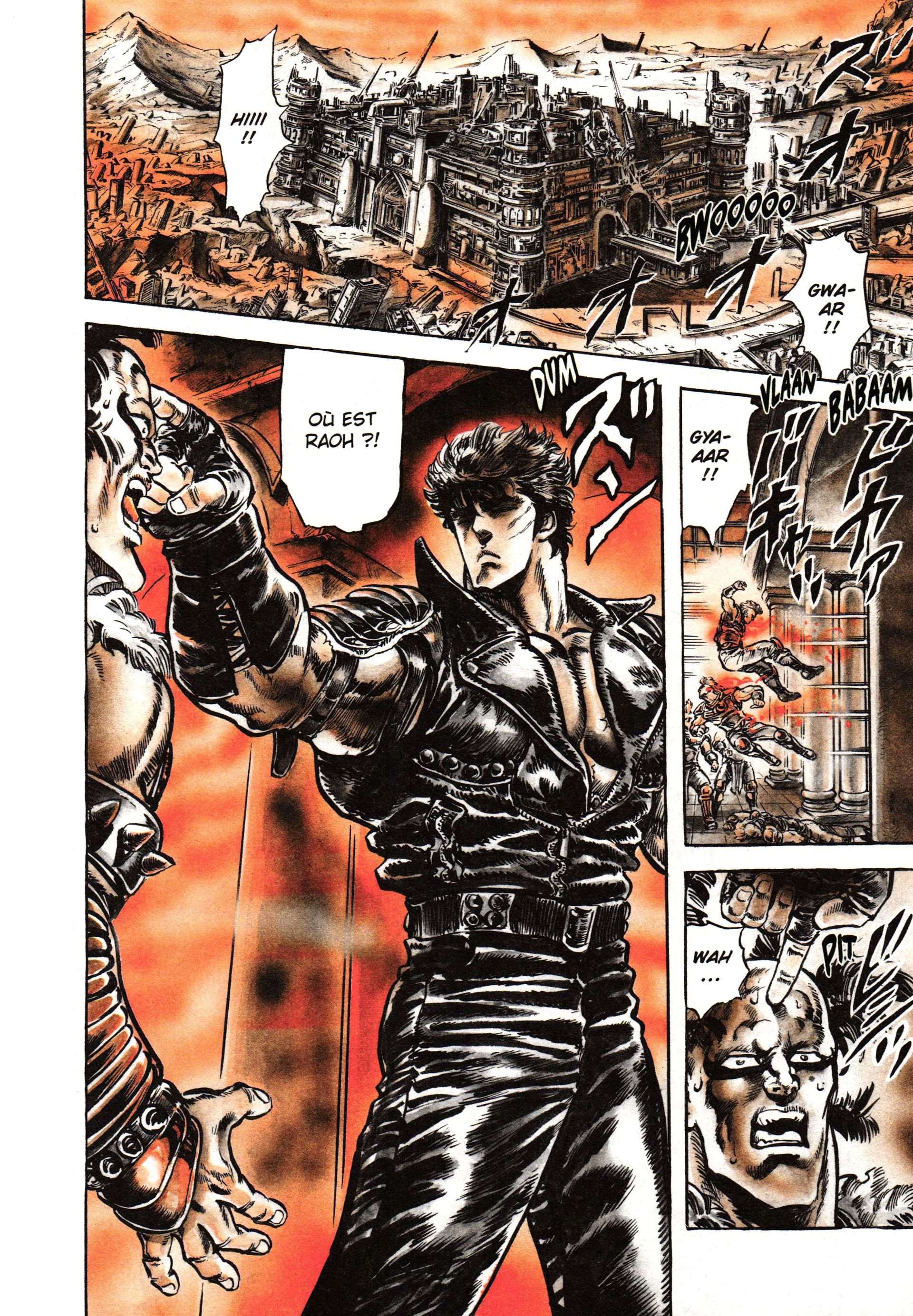  Hokuto no Ken – Ultimate - Volume 8 - 210