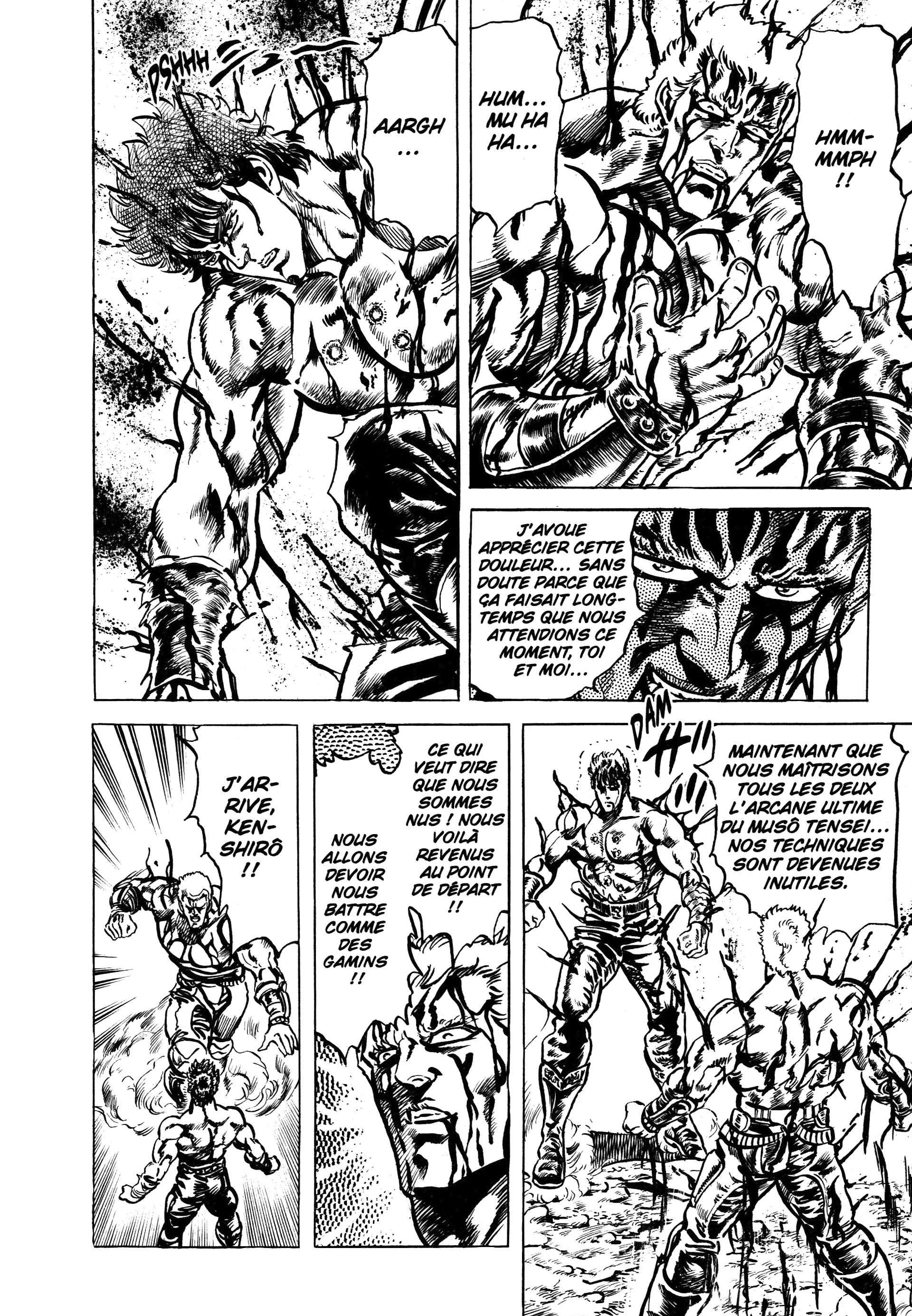  Hokuto no Ken – Ultimate - Volume 8 - 322