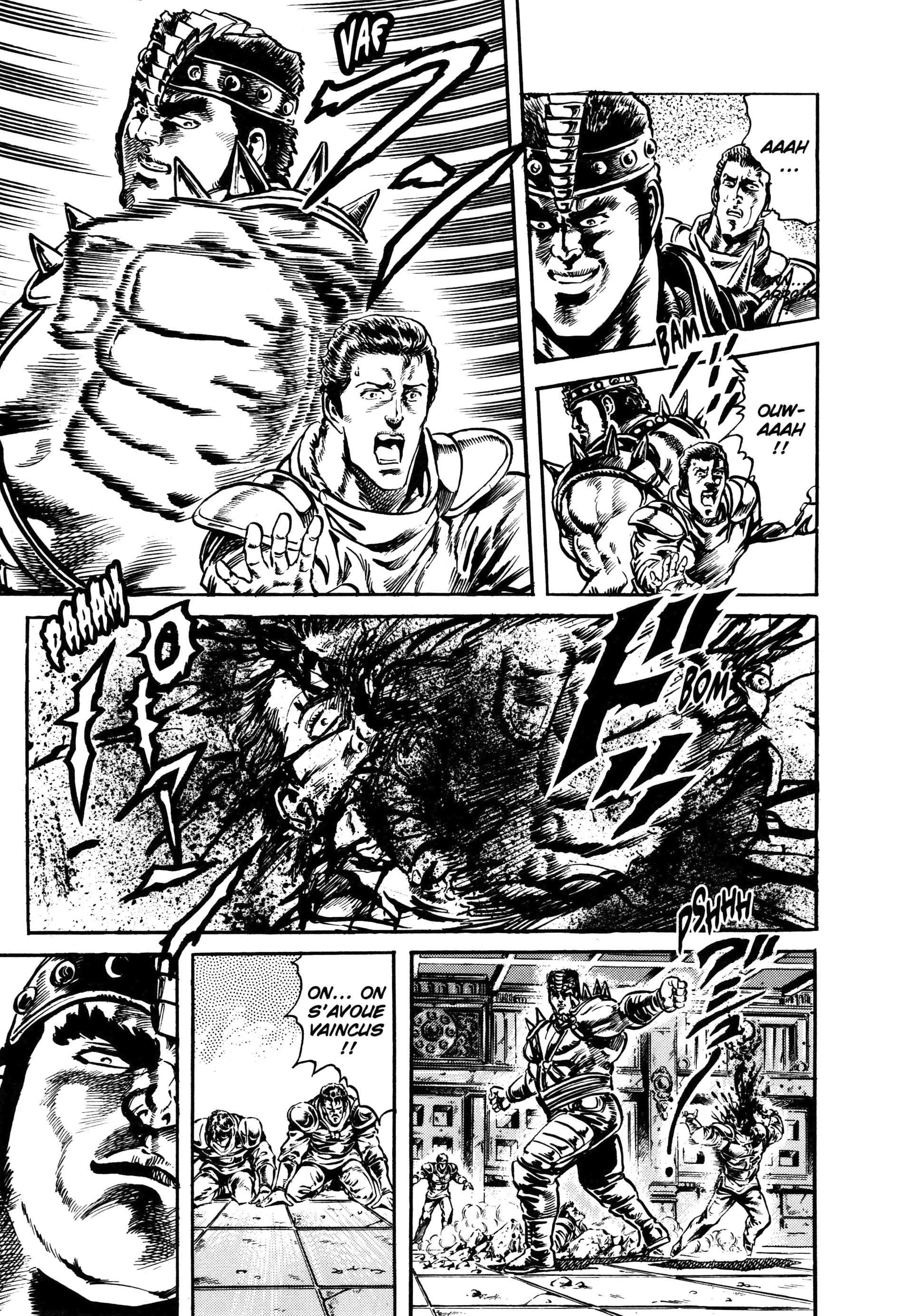  Hokuto no Ken – Ultimate - Volume 8 - 187