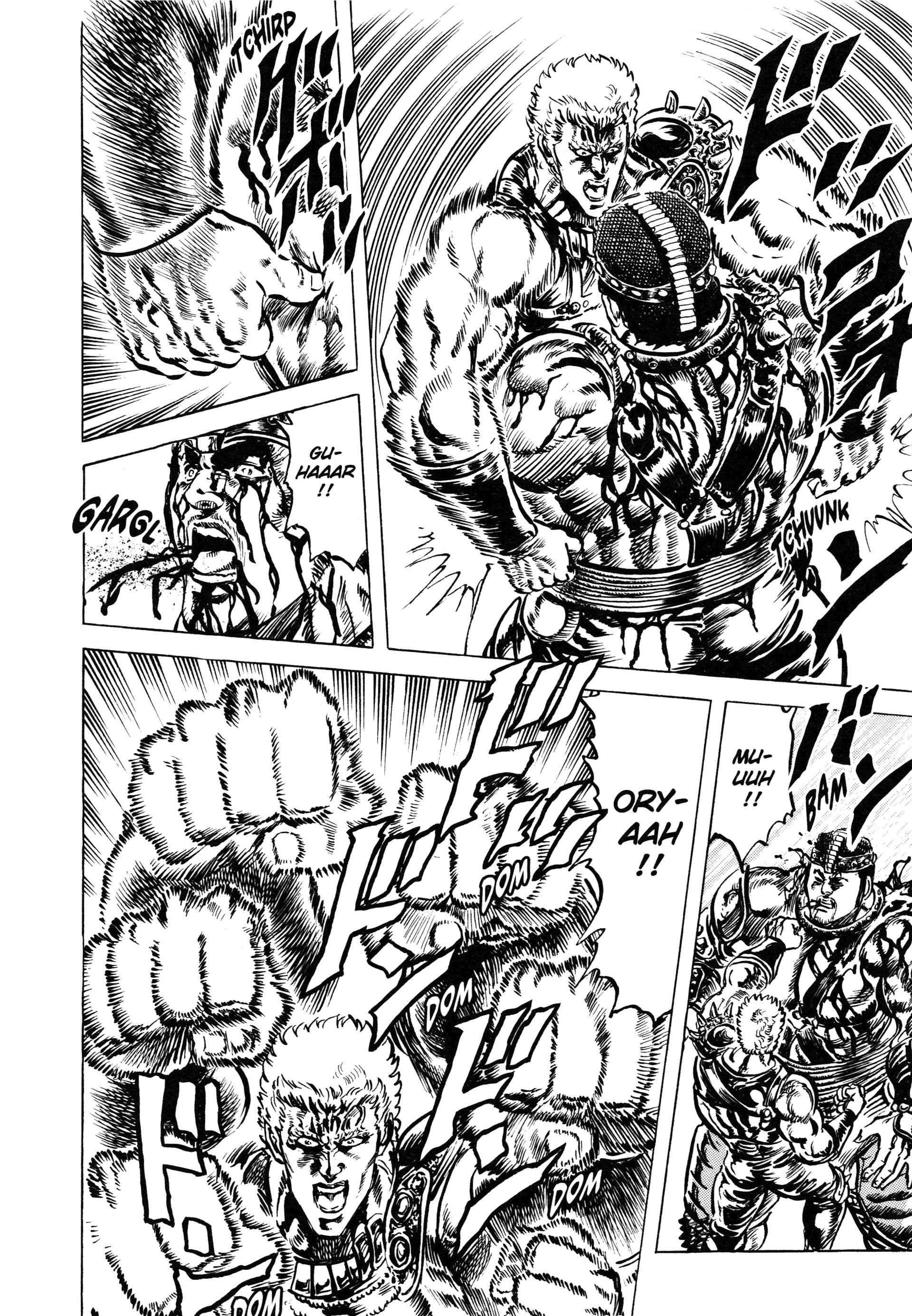  Hokuto no Ken – Ultimate - Volume 8 - 232