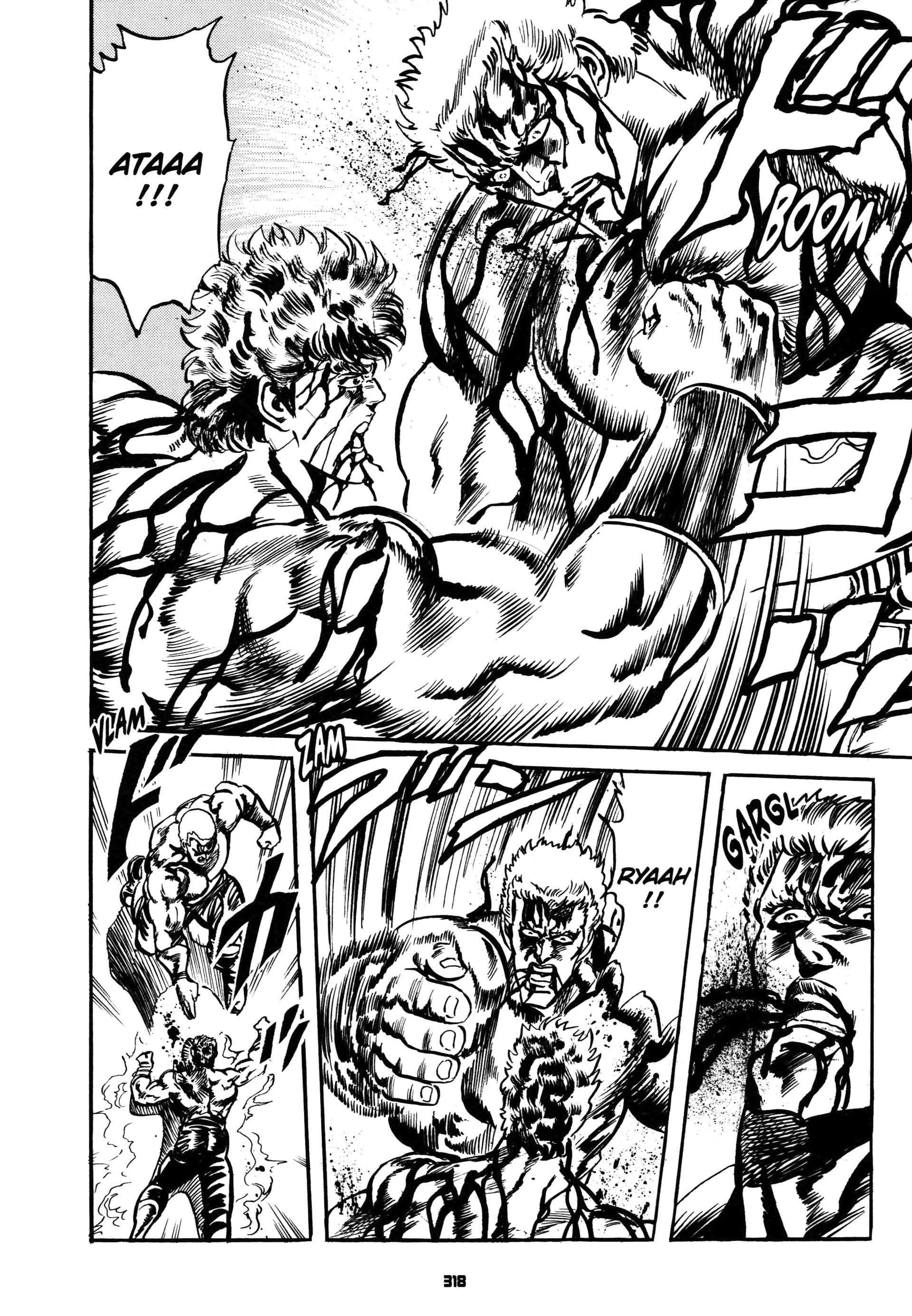  Hokuto no Ken – Ultimate - Volume 8 - 324