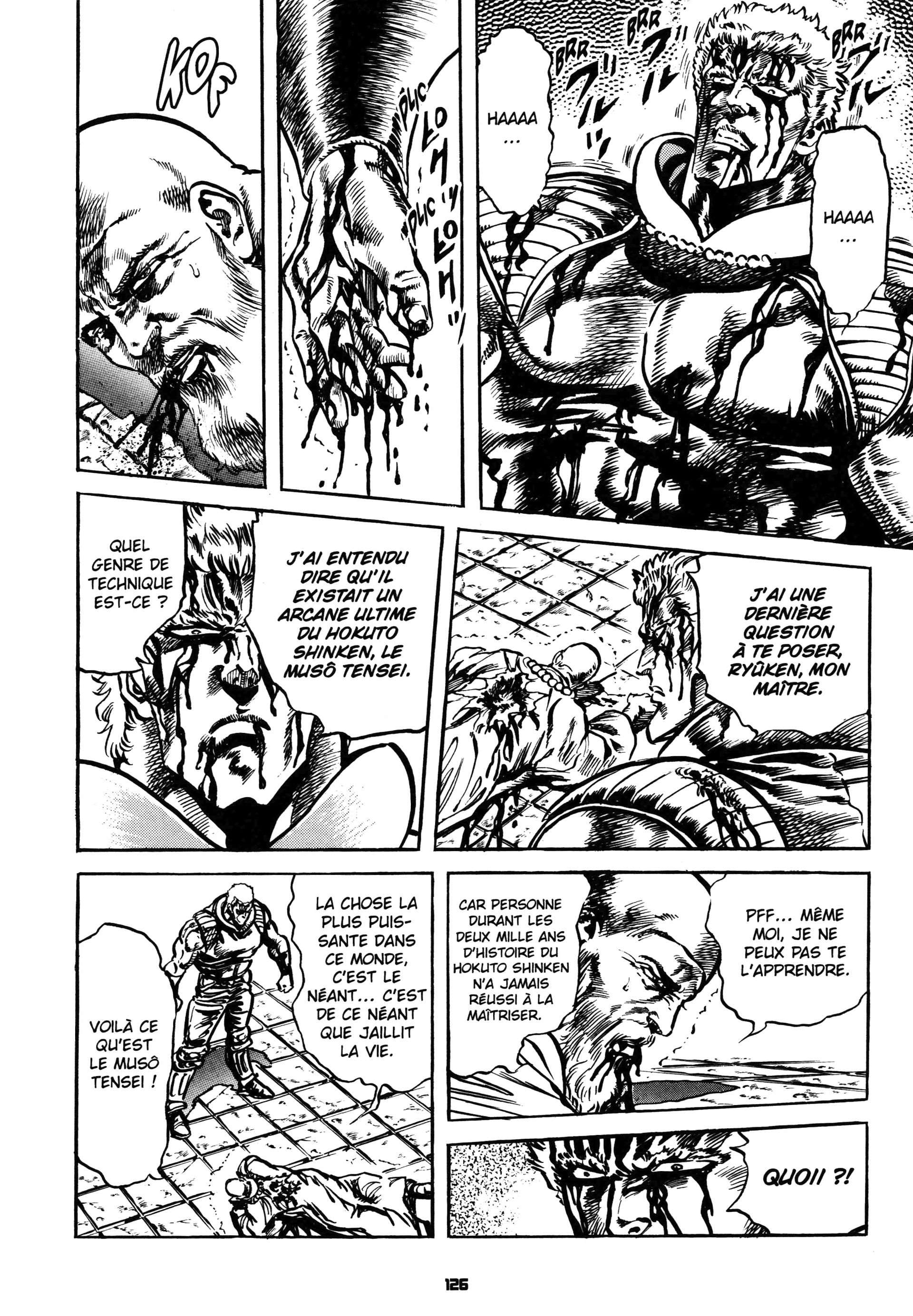  Hokuto no Ken – Ultimate - Volume 8 - 132