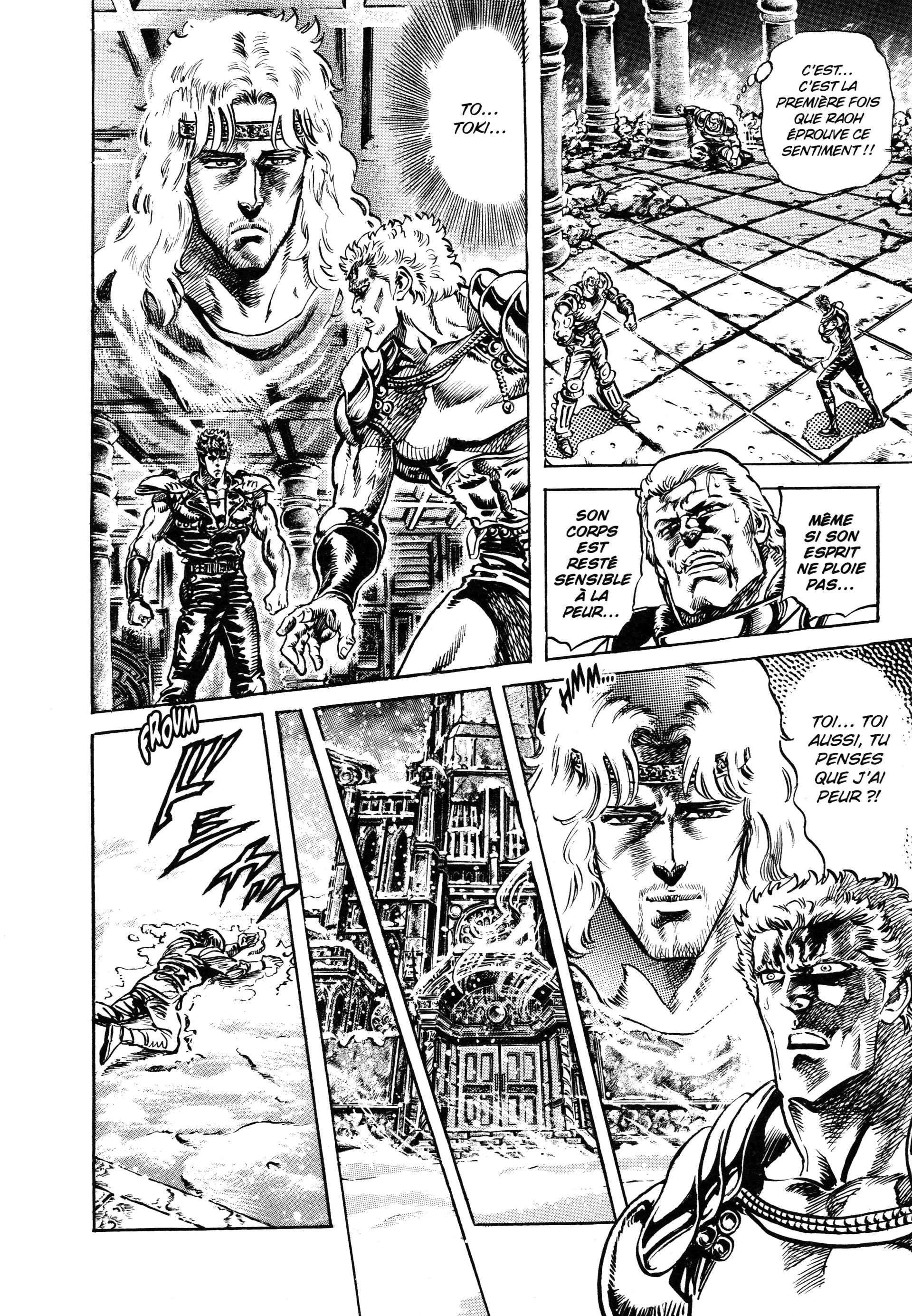  Hokuto no Ken – Ultimate - Volume 8 - 140