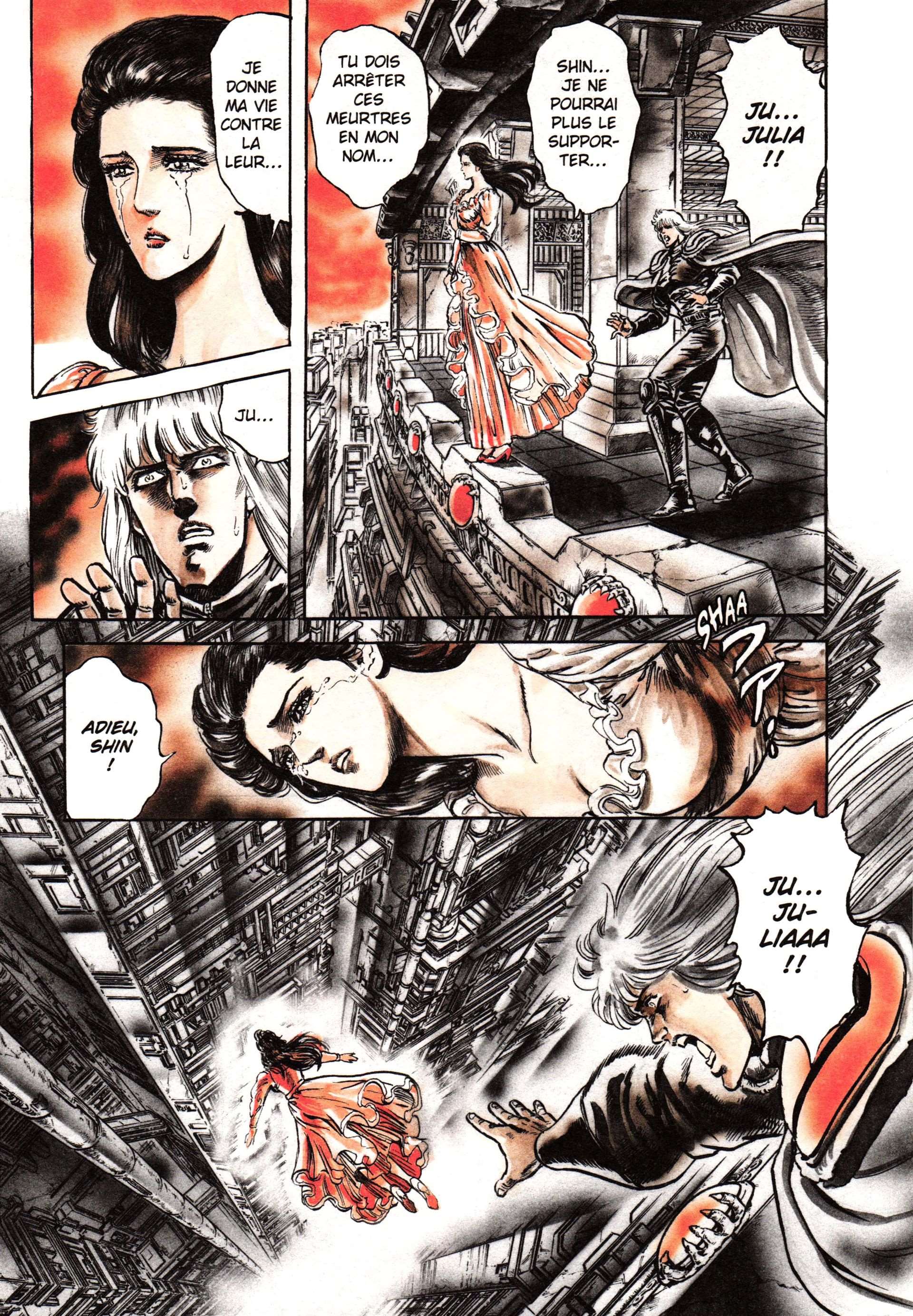  Hokuto no Ken – Ultimate - Volume 8 - 59