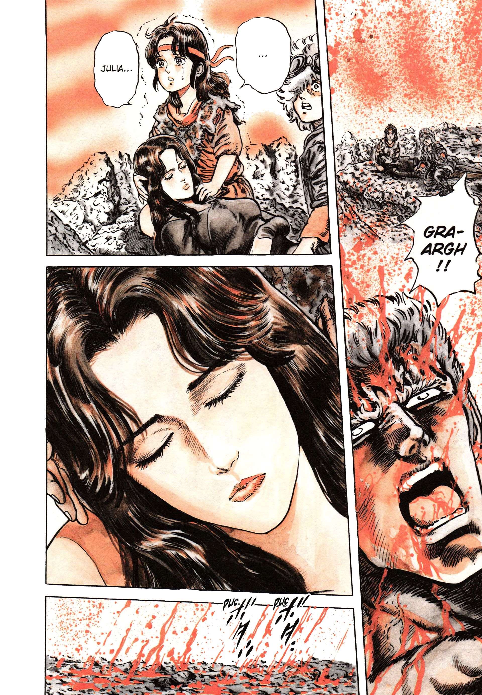  Hokuto no Ken – Ultimate - Volume 8 - 350