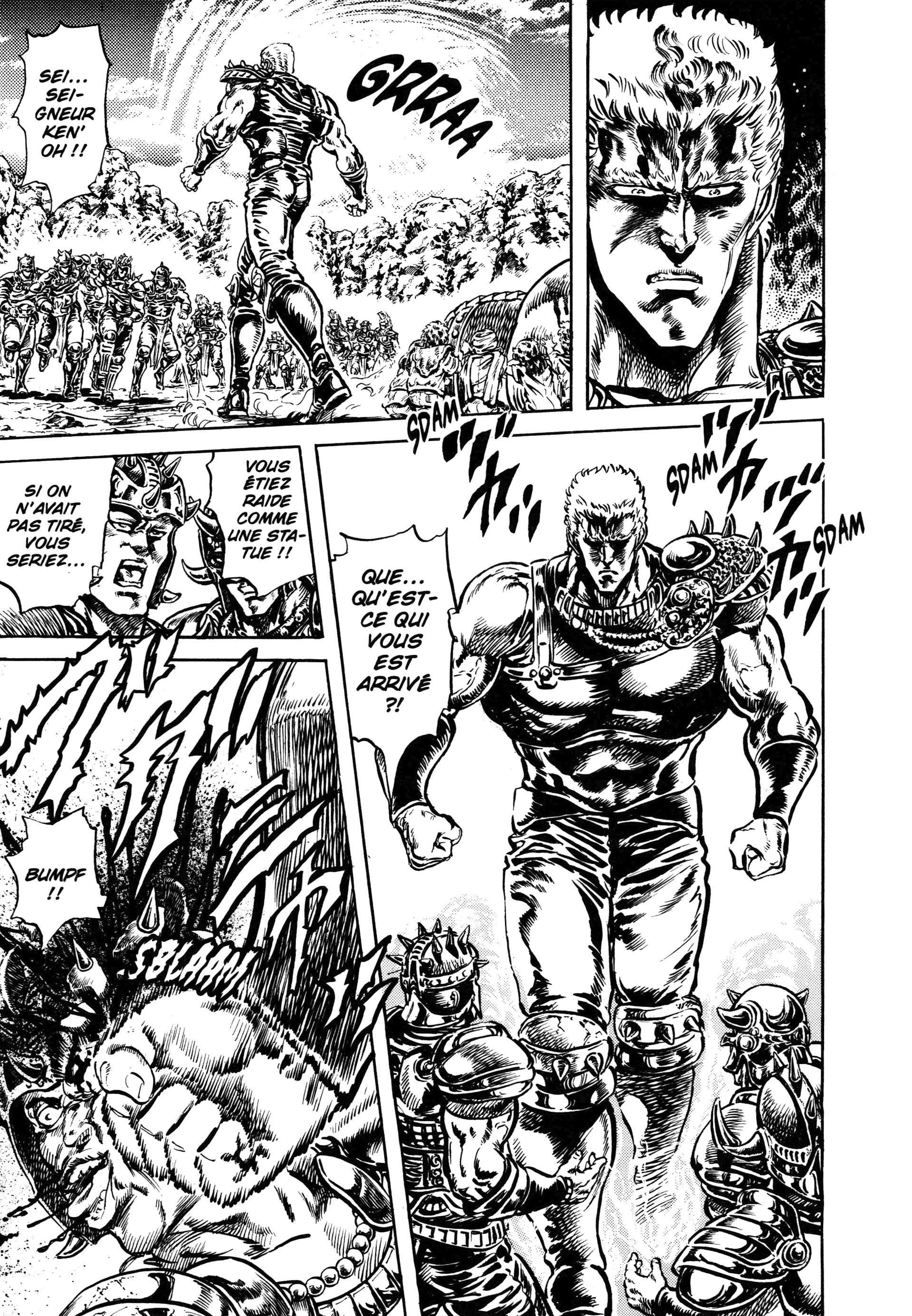  Hokuto no Ken – Ultimate - Volume 8 - 251