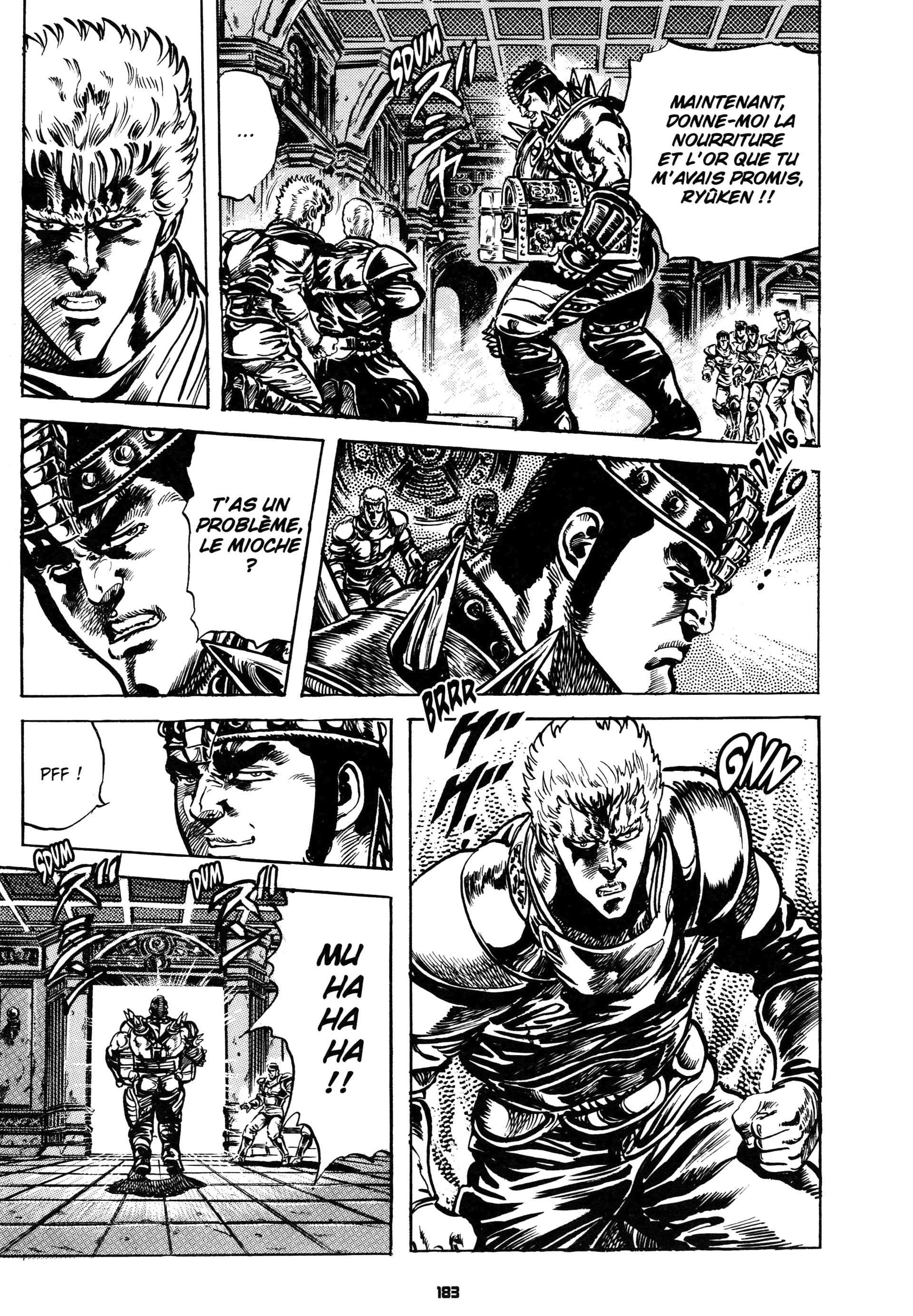  Hokuto no Ken – Ultimate - Volume 8 - 189