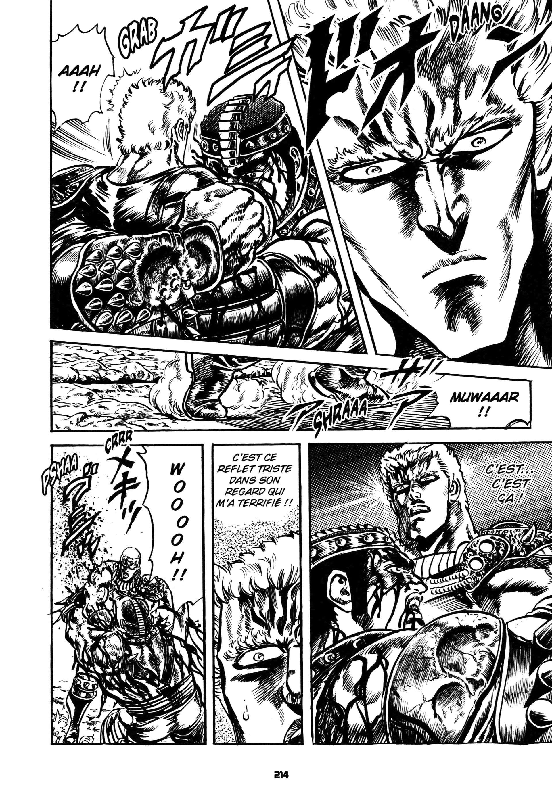  Hokuto no Ken – Ultimate - Volume 8 - 220