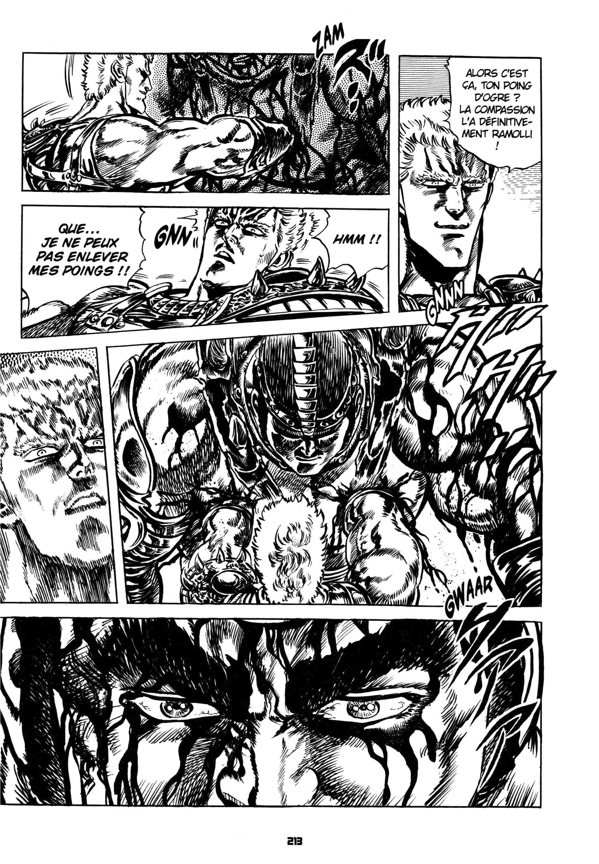  Hokuto no Ken – Ultimate - Volume 8 - 219