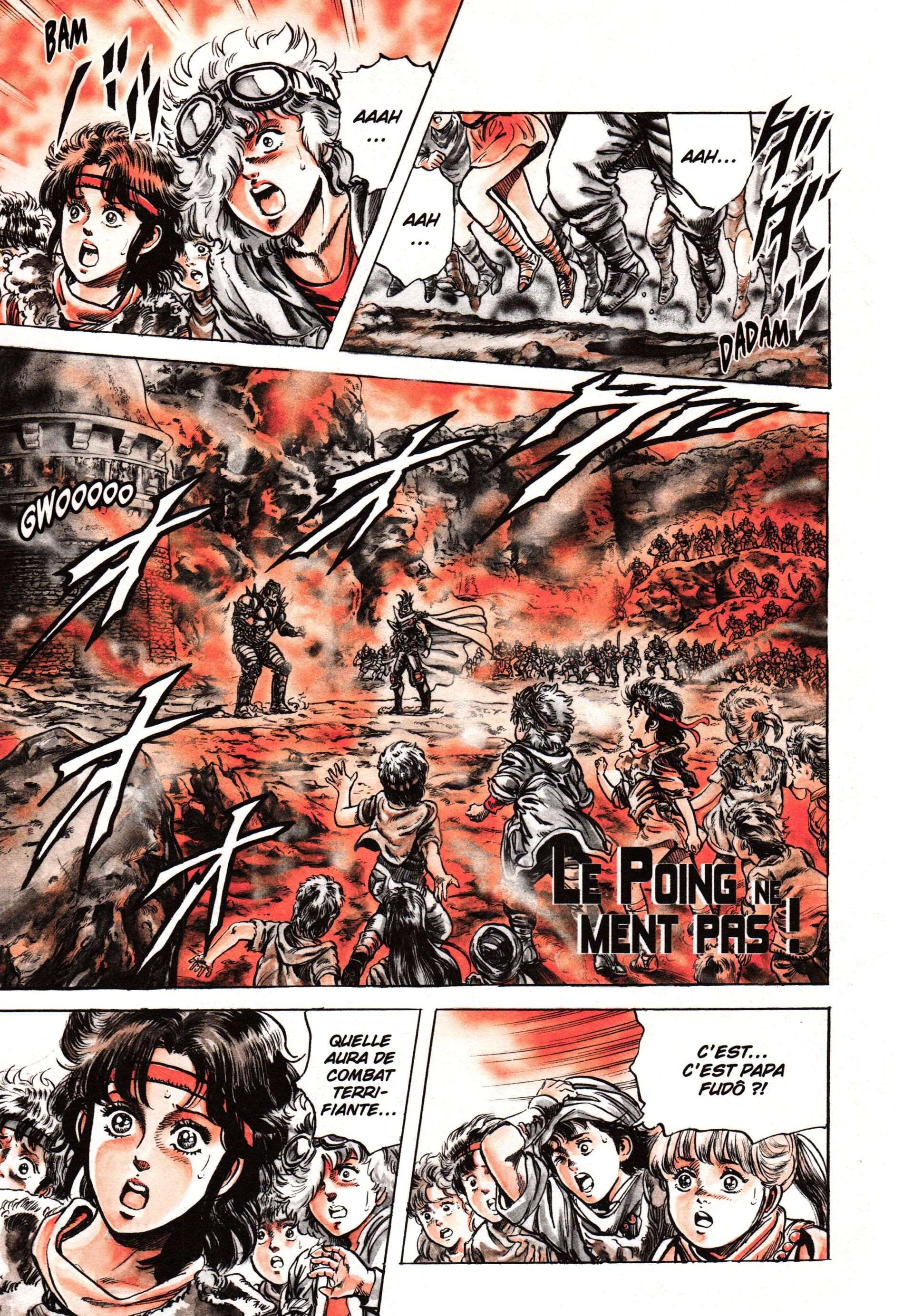  Hokuto no Ken – Ultimate - Volume 8 - 201