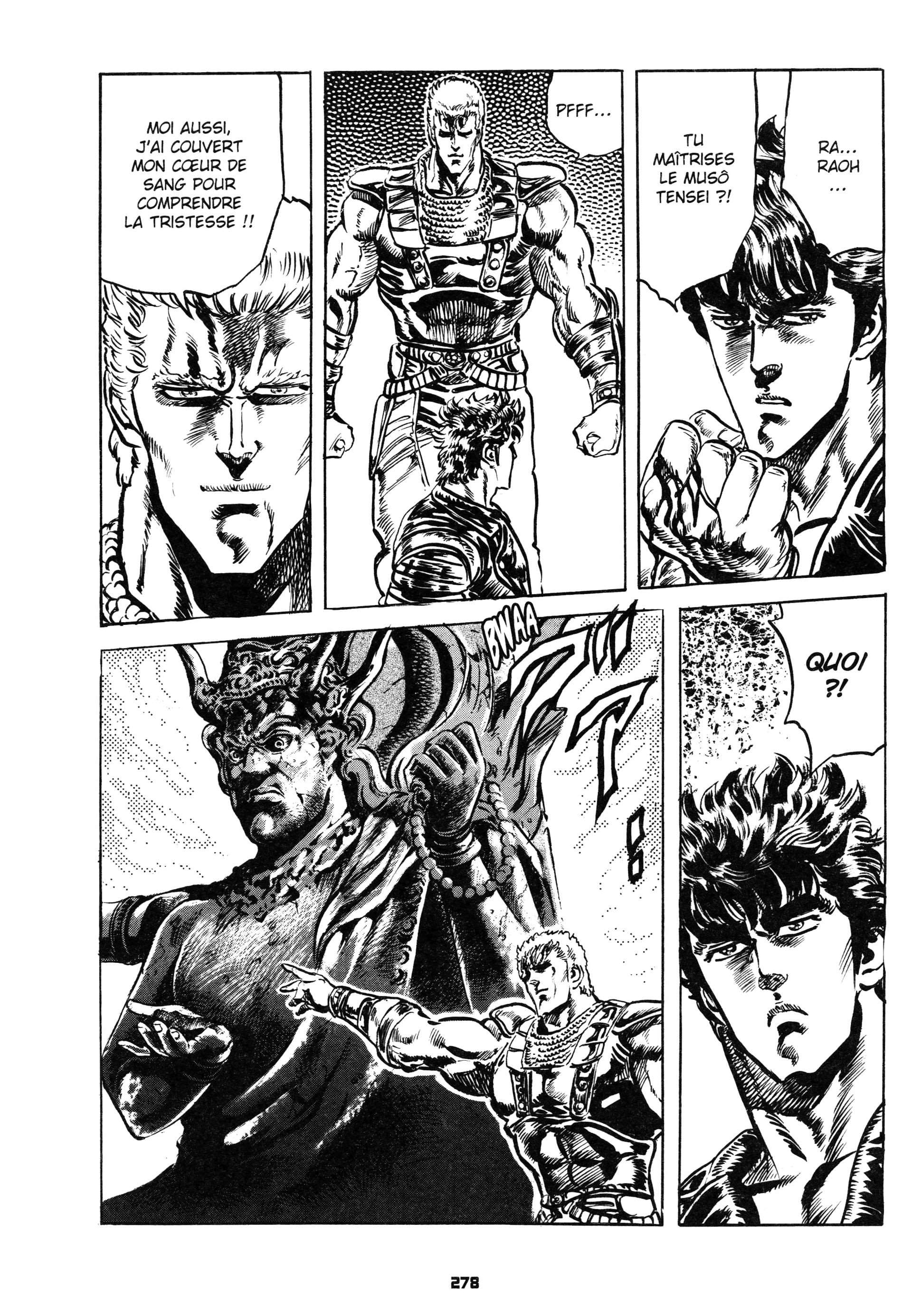  Hokuto no Ken – Ultimate - Volume 8 - 284