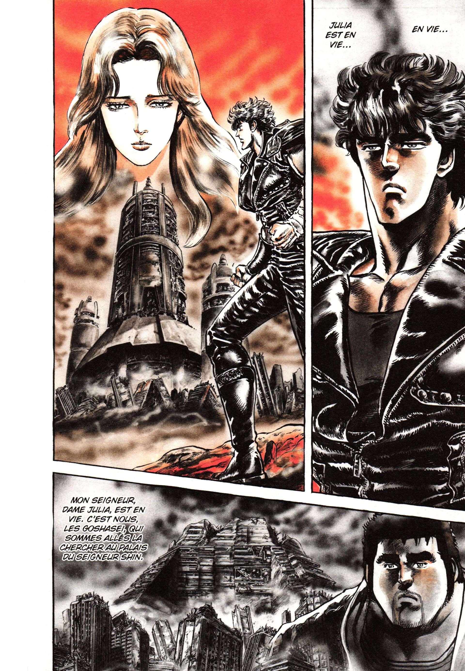  Hokuto no Ken – Ultimate - Volume 8 - 58