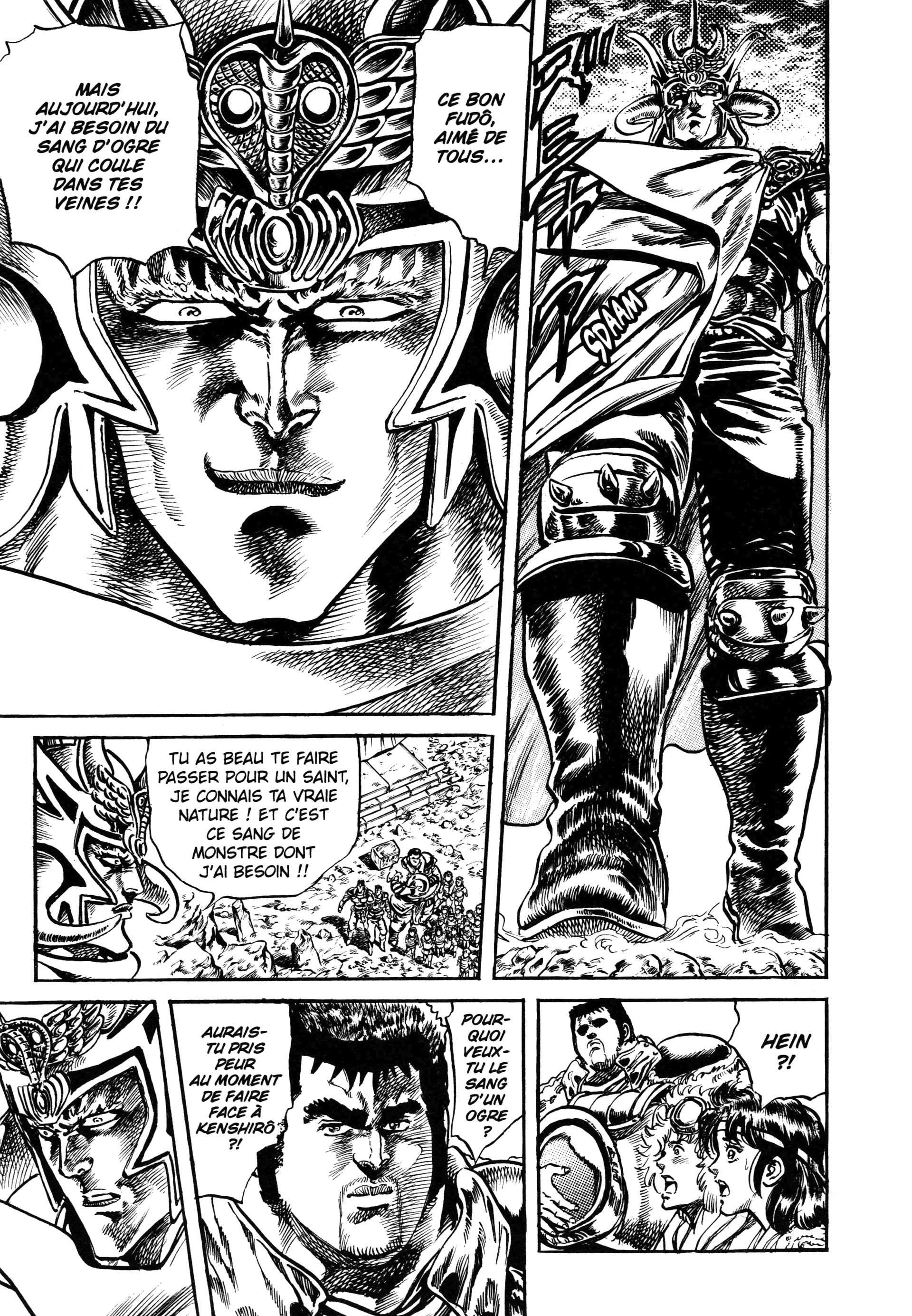  Hokuto no Ken – Ultimate - Volume 8 - 181