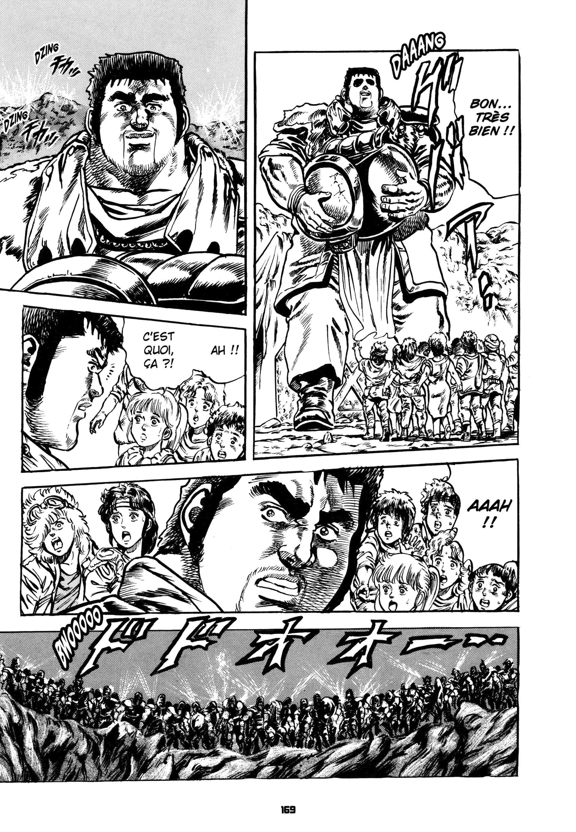  Hokuto no Ken – Ultimate - Volume 8 - 175