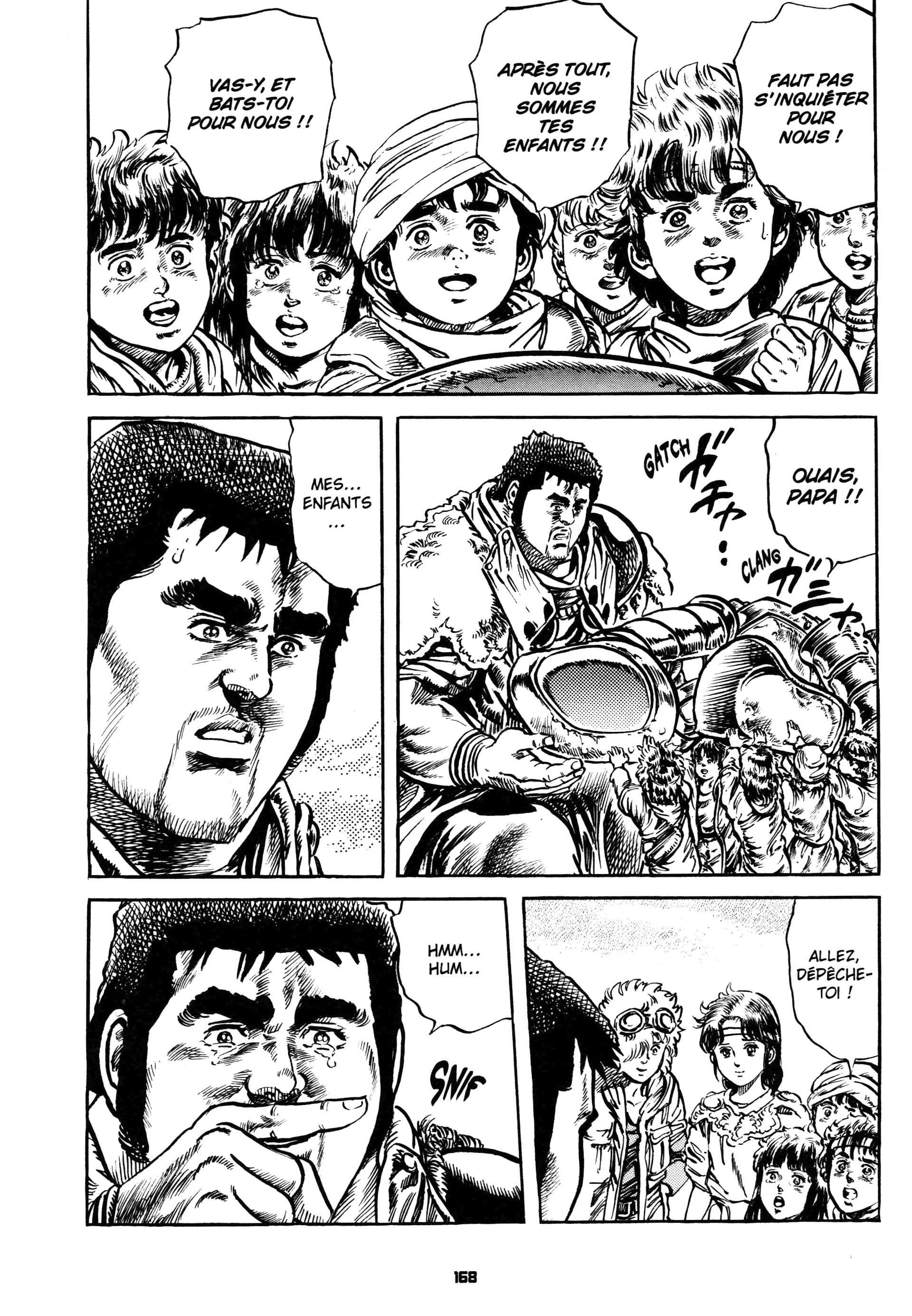  Hokuto no Ken – Ultimate - Volume 8 - 174