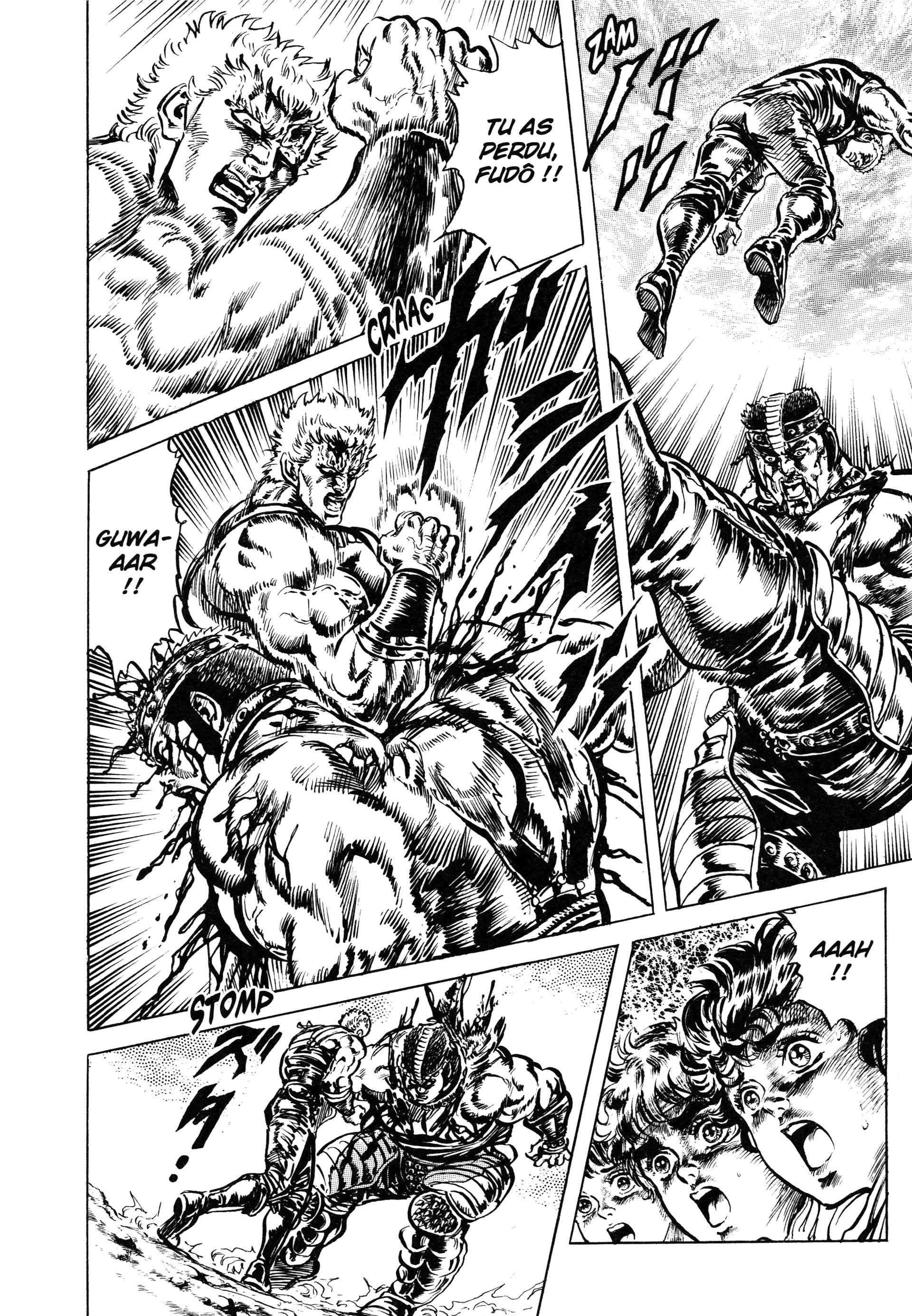  Hokuto no Ken – Ultimate - Volume 8 - 236