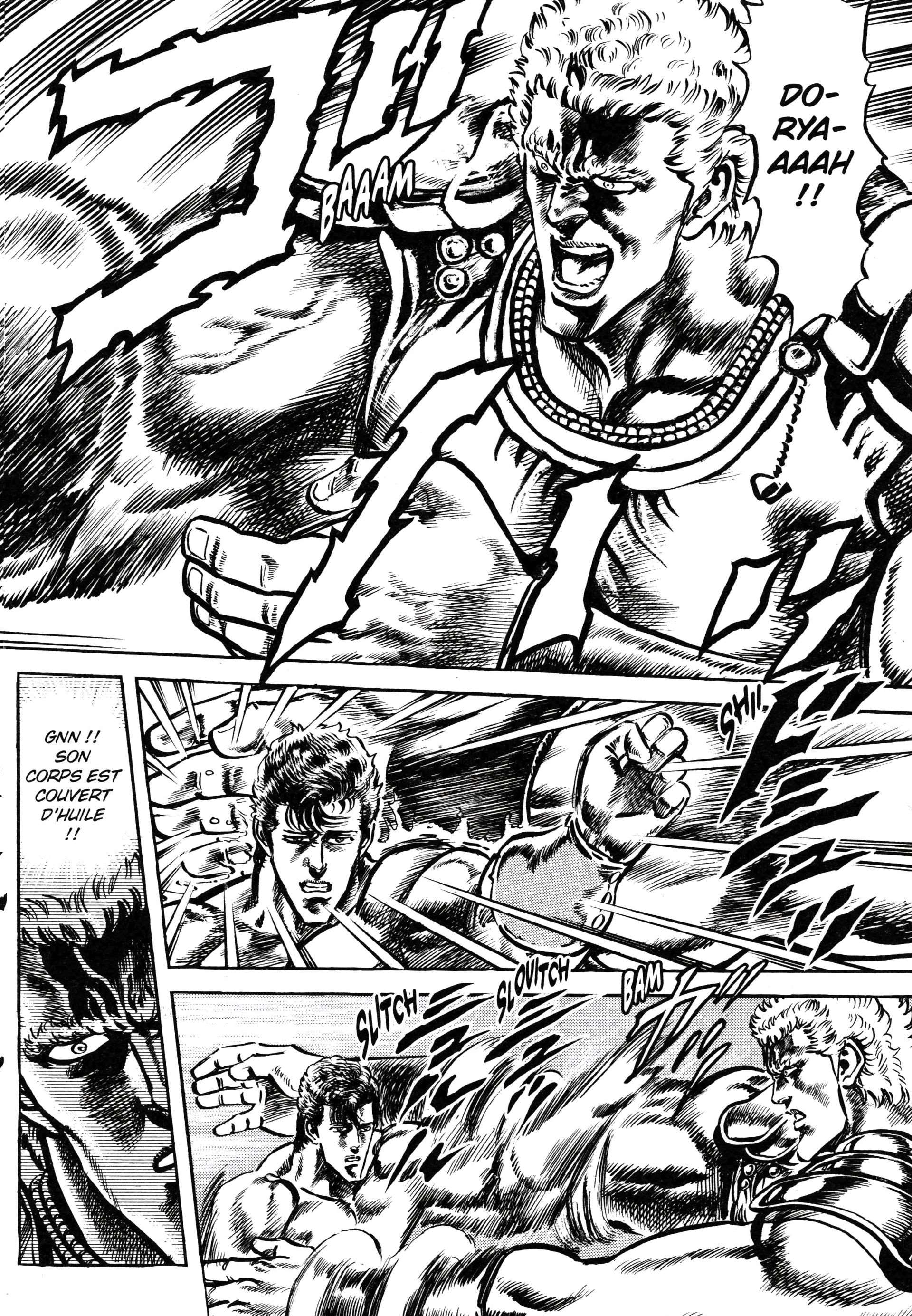  Hokuto no Ken – Ultimate - Volume 8 - 16