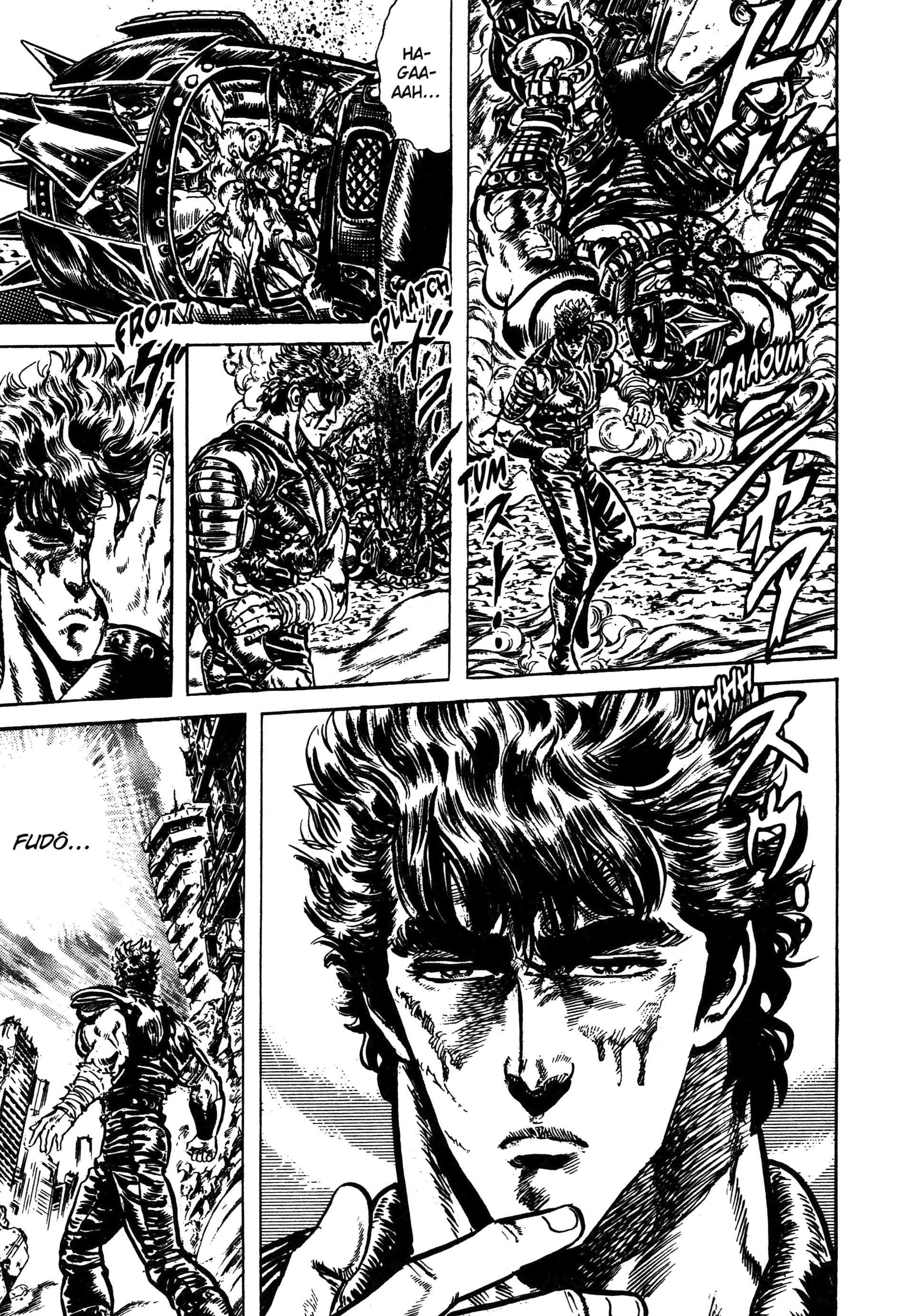  Hokuto no Ken – Ultimate - Volume 8 - 229