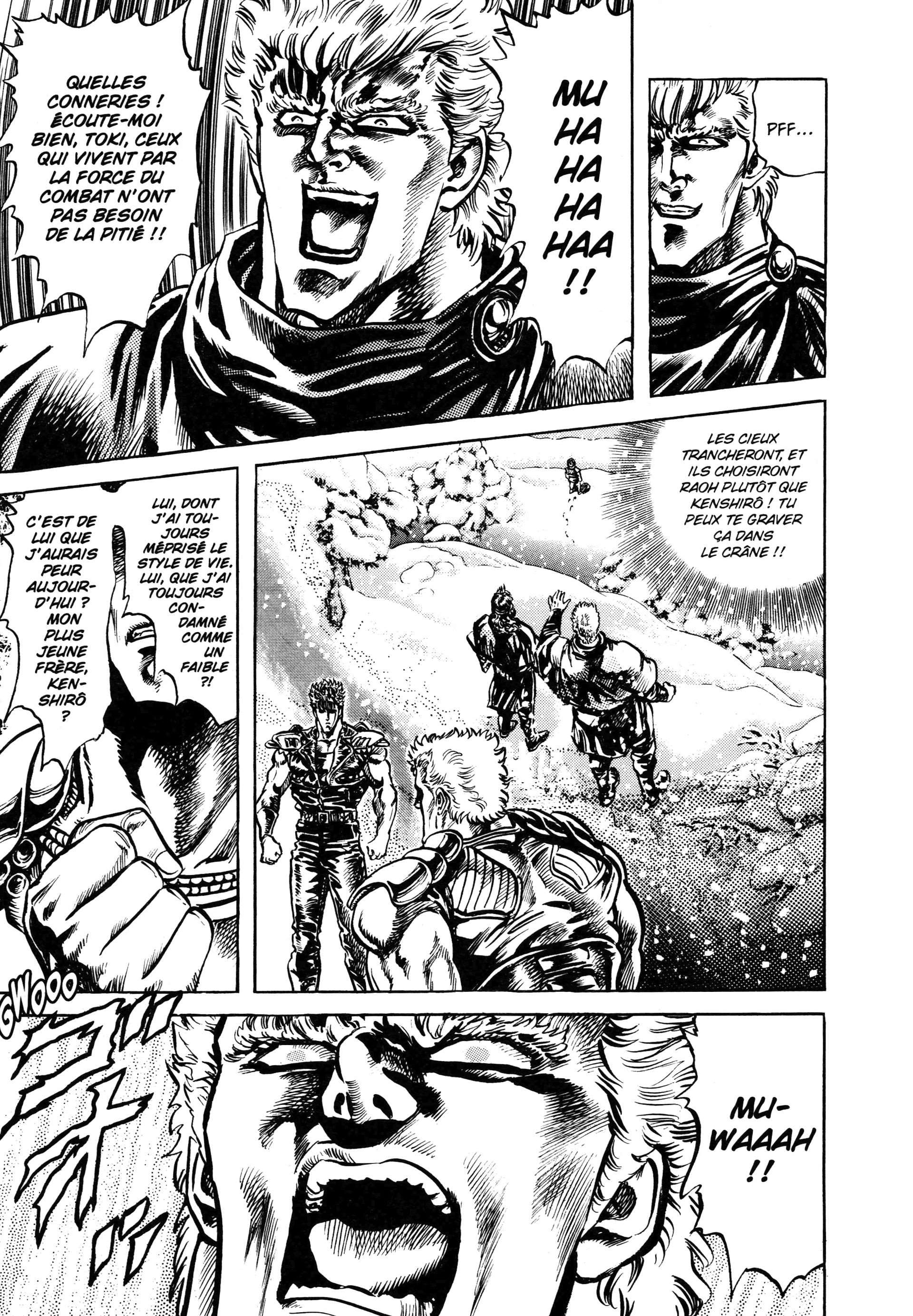  Hokuto no Ken – Ultimate - Volume 8 - 145