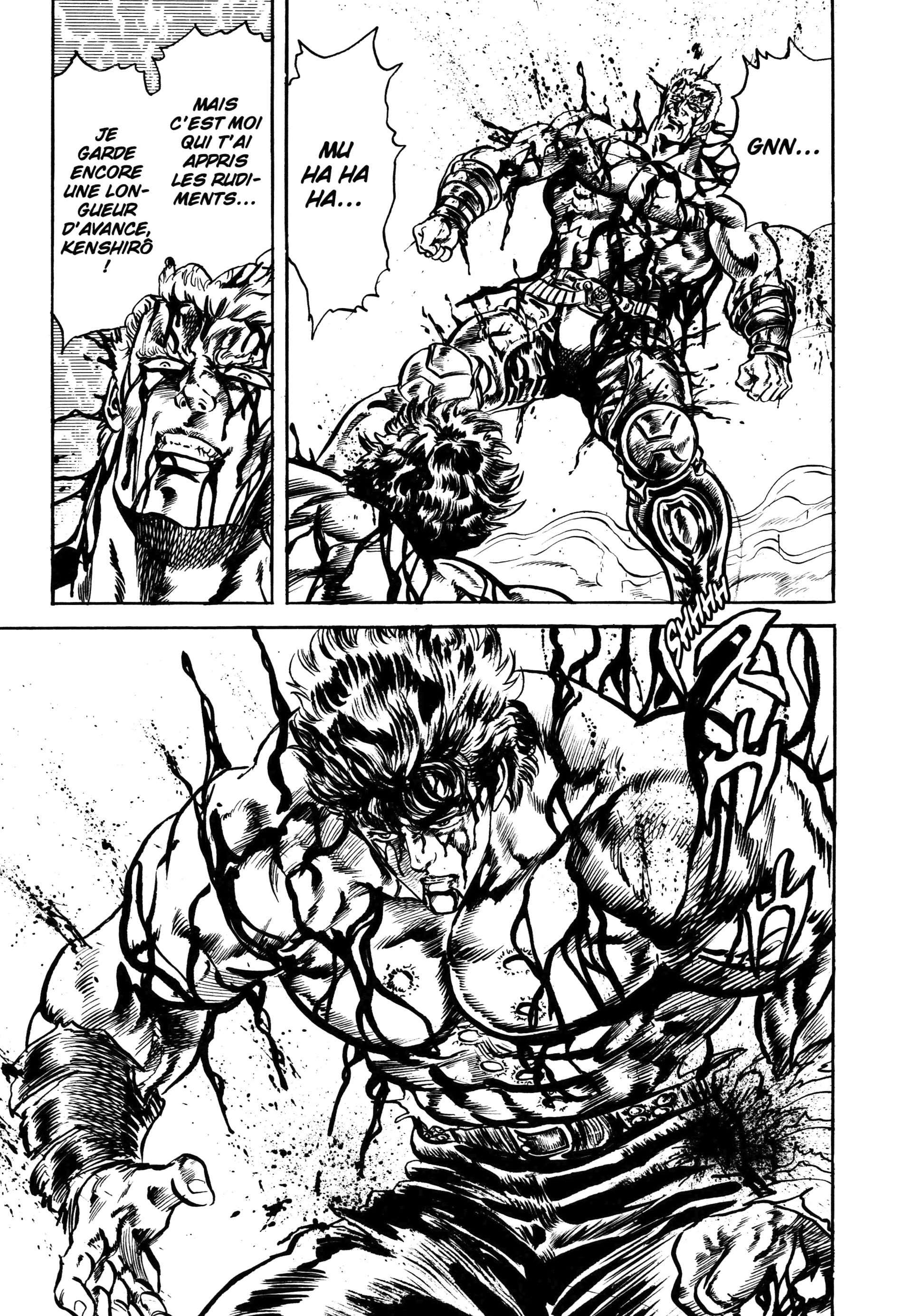  Hokuto no Ken – Ultimate - Volume 8 - 325