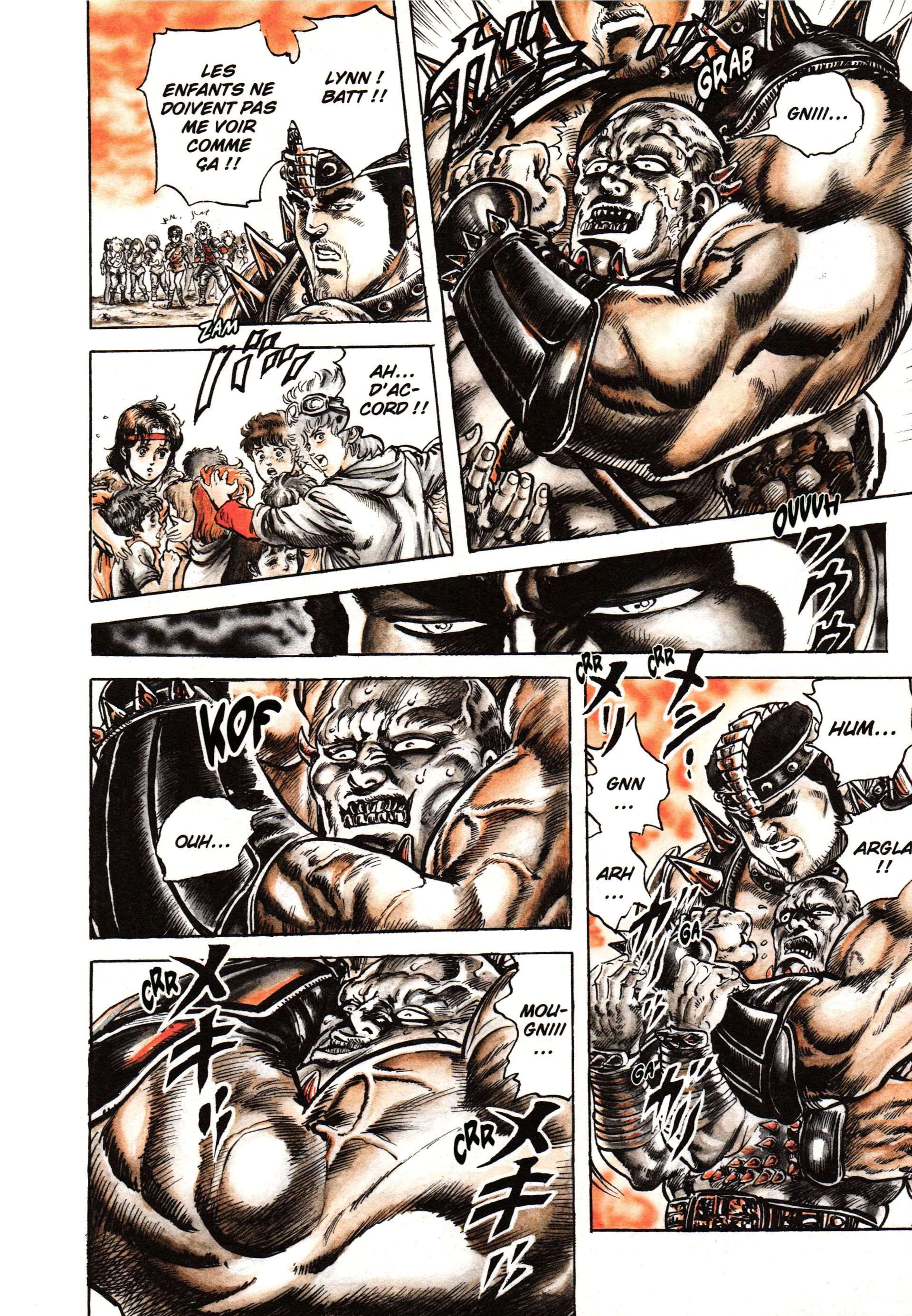  Hokuto no Ken – Ultimate - Volume 8 - 206